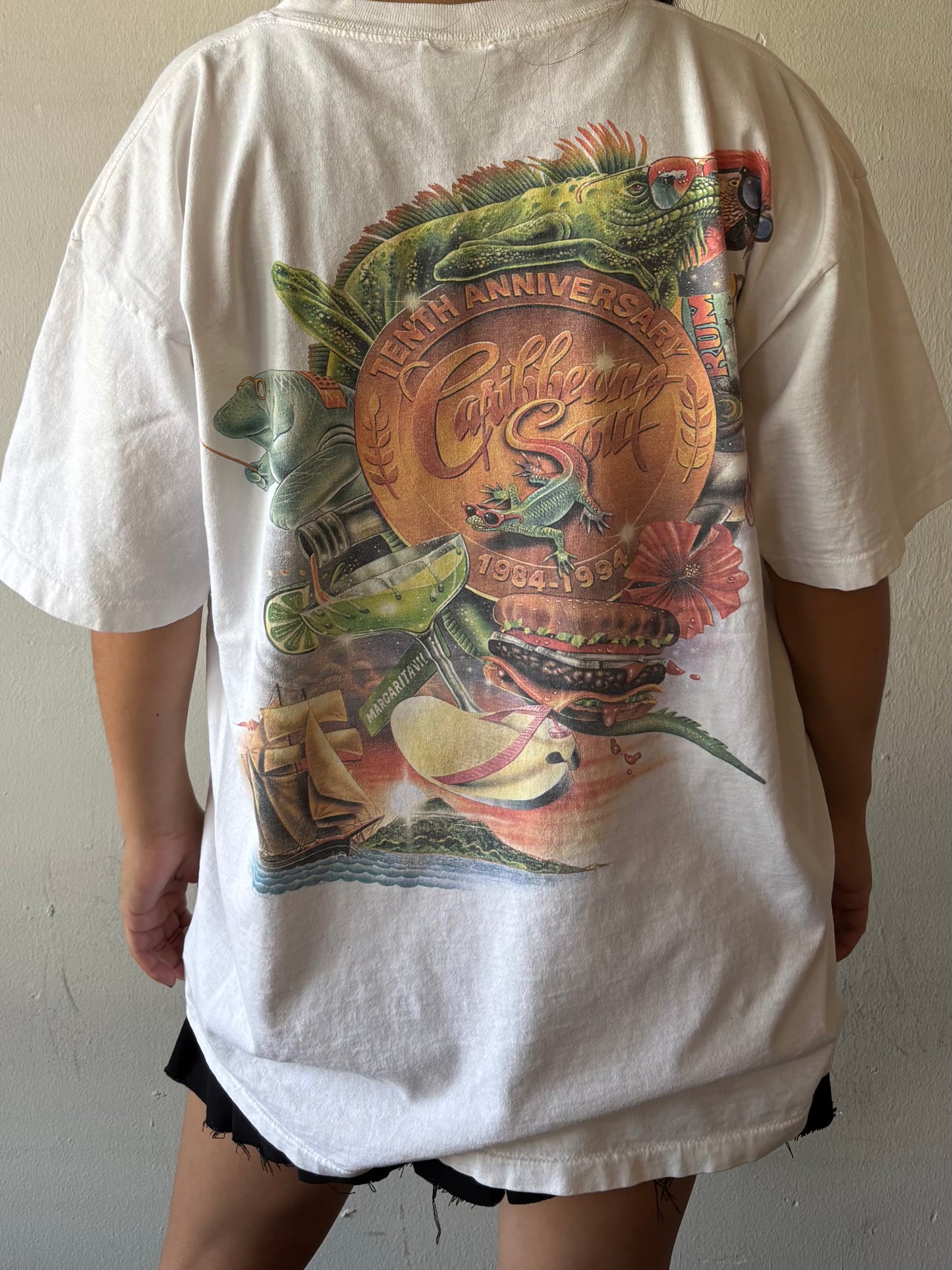 Vintage Caribbean Soul Shirt