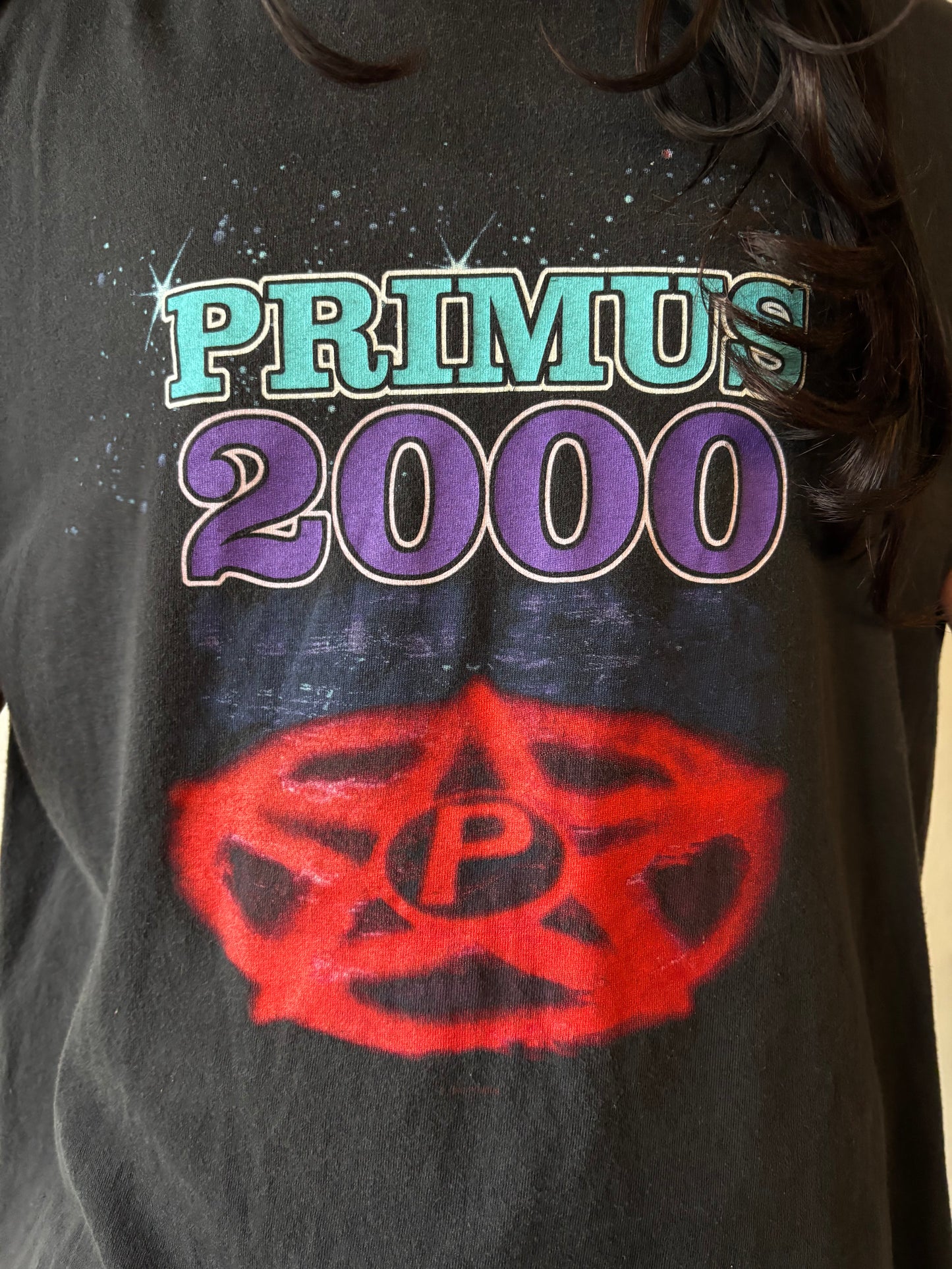 Vintage Primus 2000 Shirt