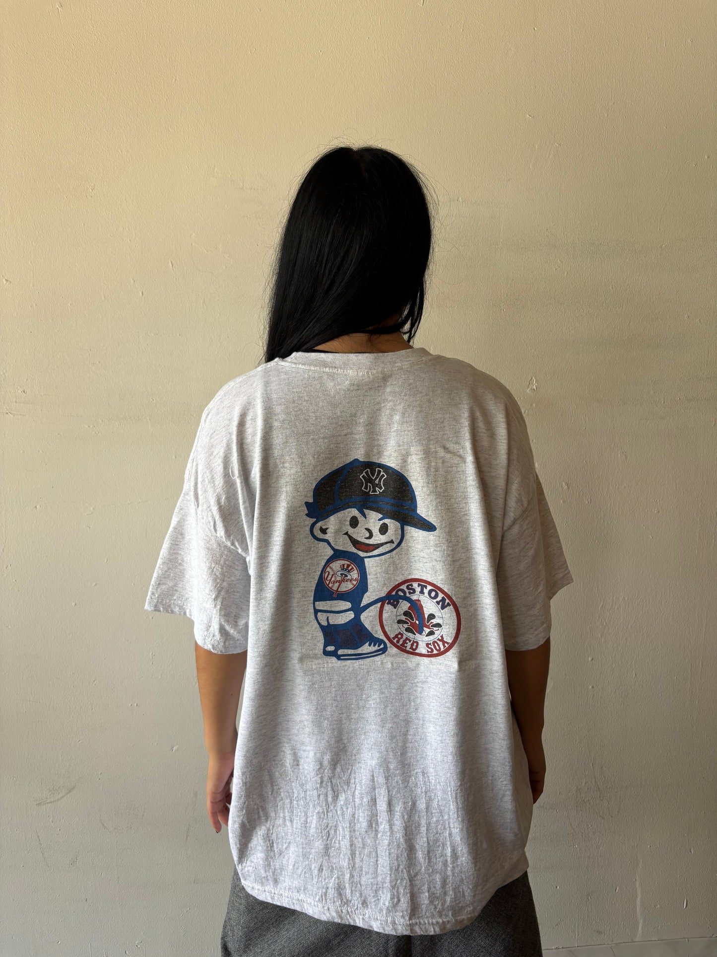 Vintage Boston Red Sox Shirt