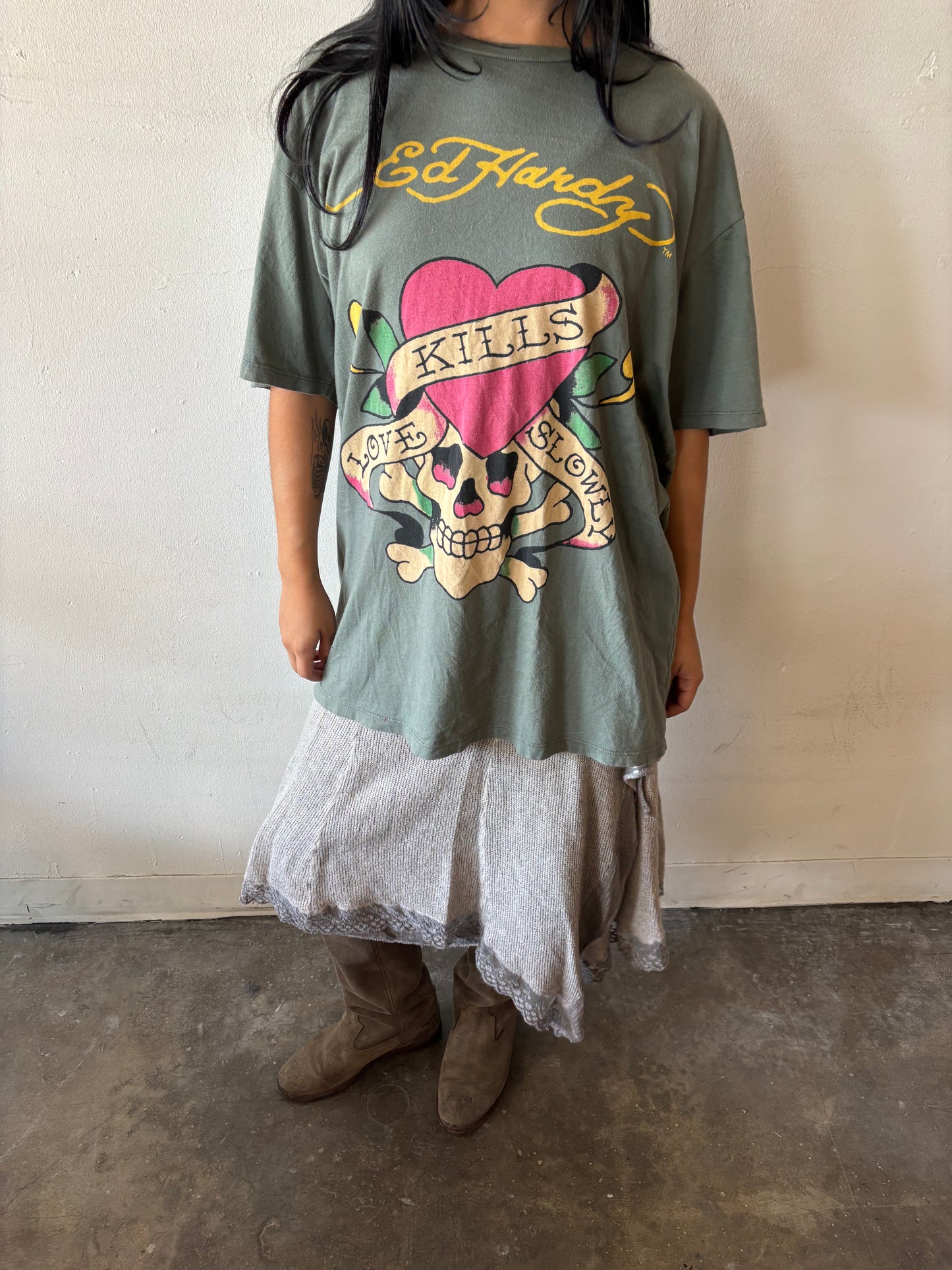 Ed Hardy Shirt