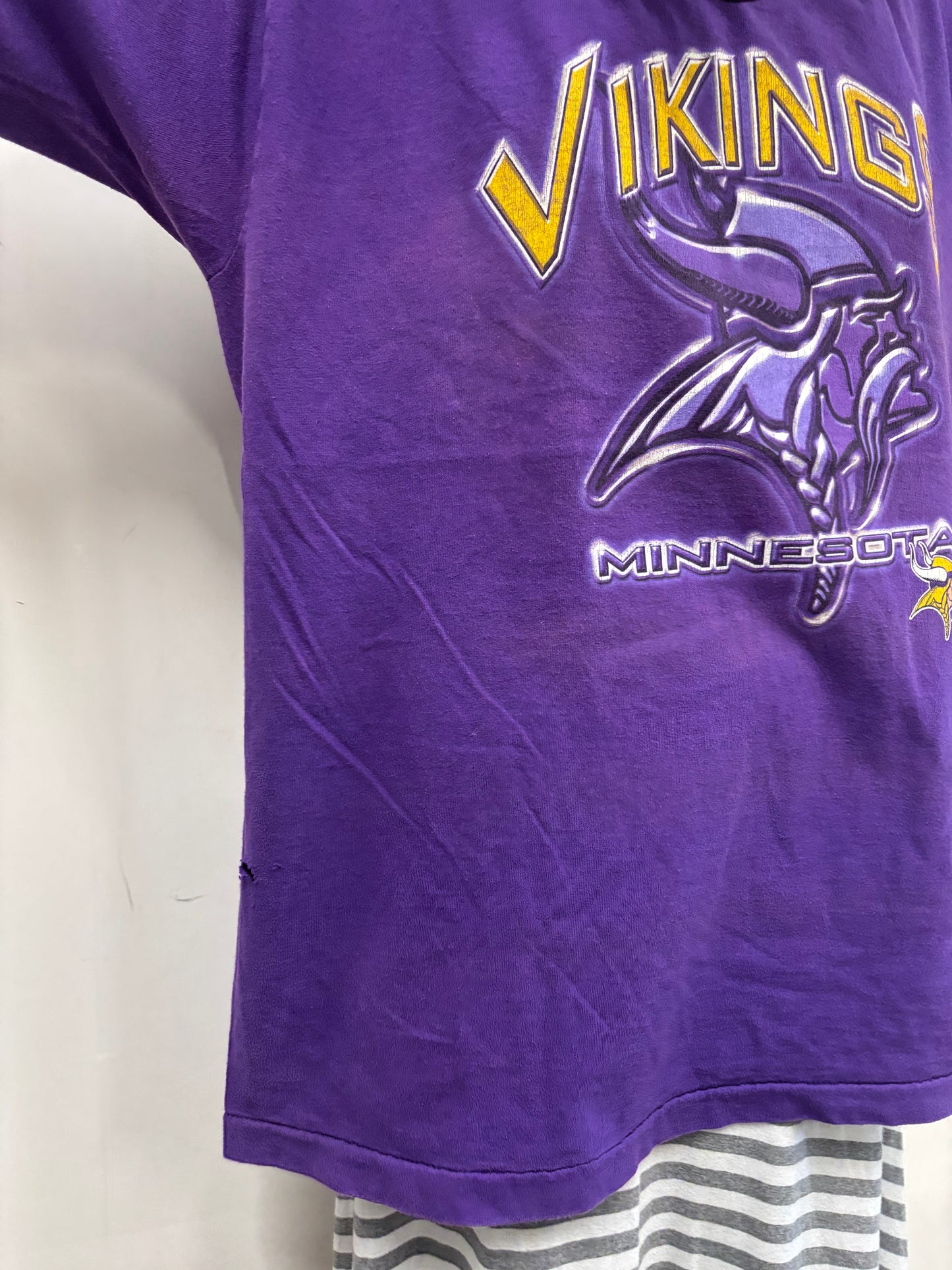Vintage Minnesota Vikings Shirt