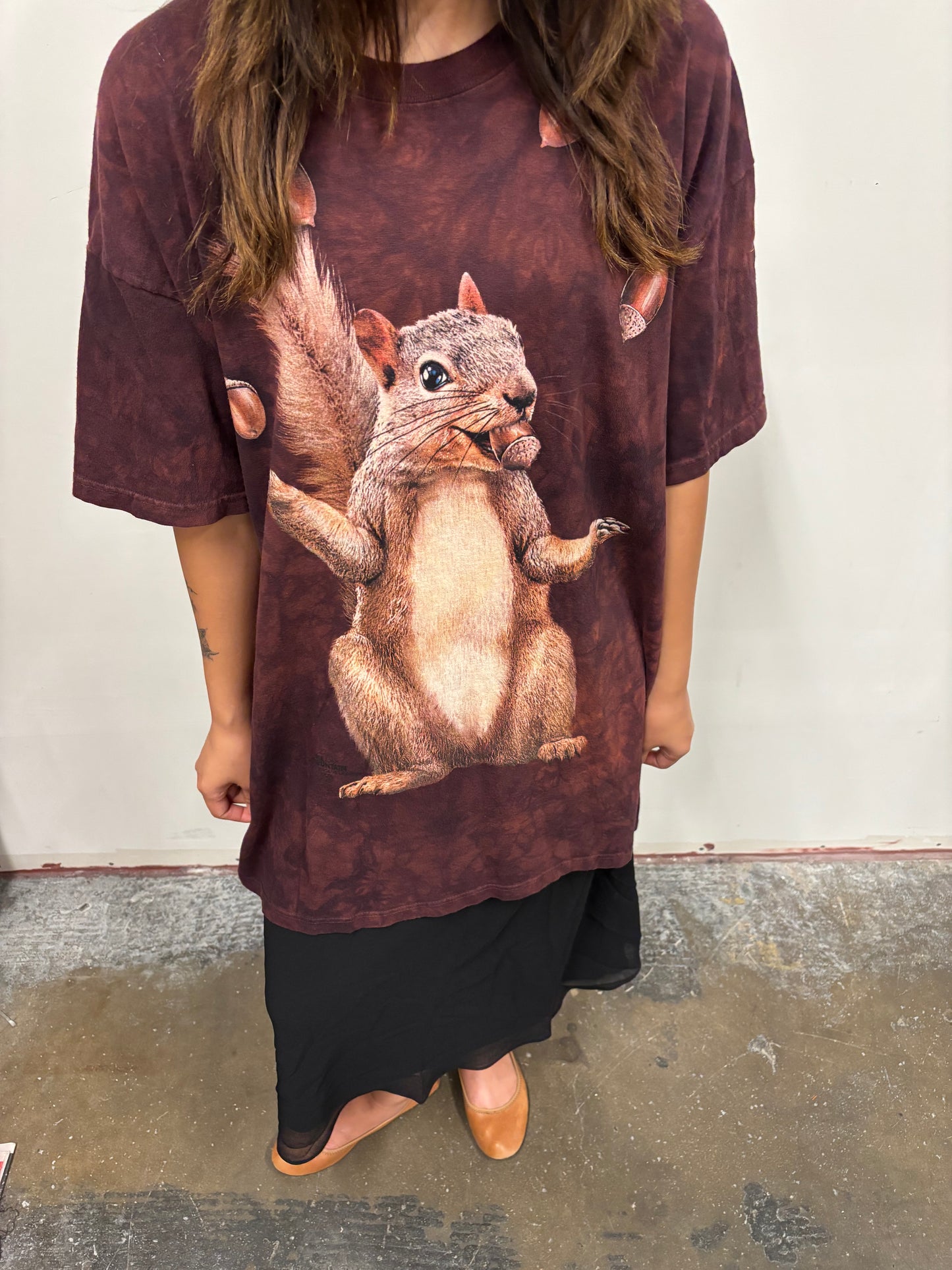 Vintage The Mountain Shirt