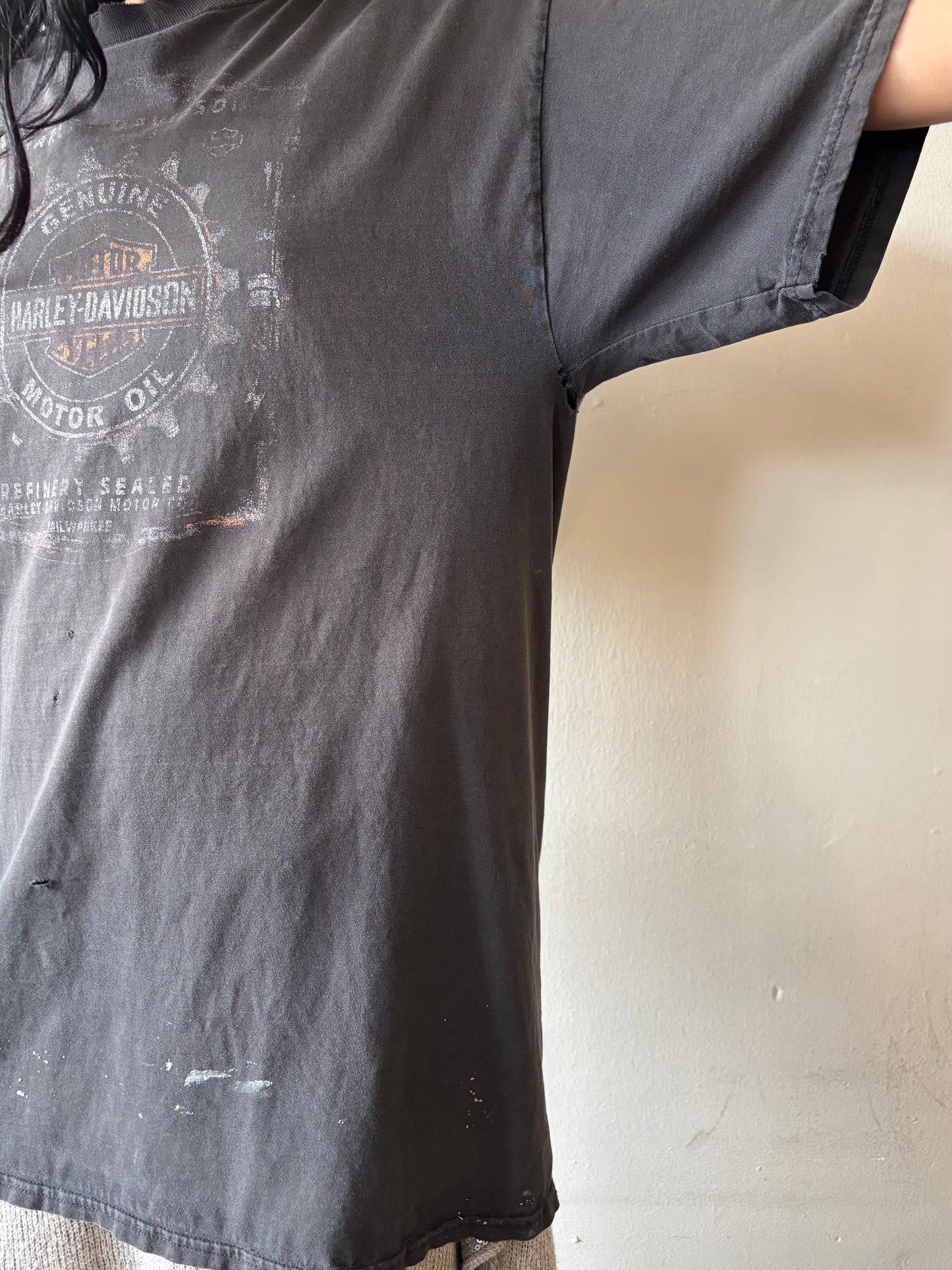Vintage Harley Davidson New Hampshire Shirt