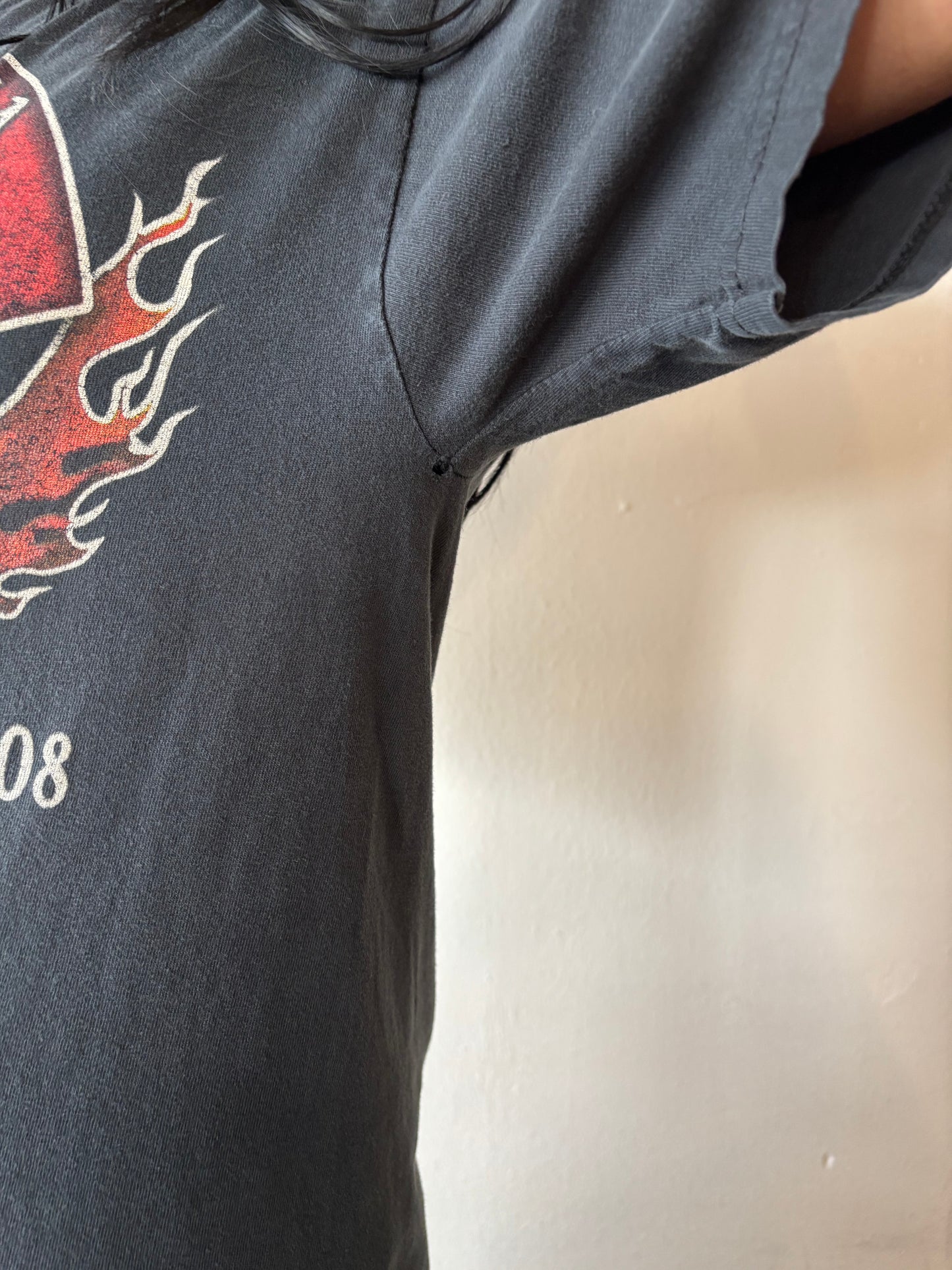 Vintage Harley Davidson Laconia Shirt
