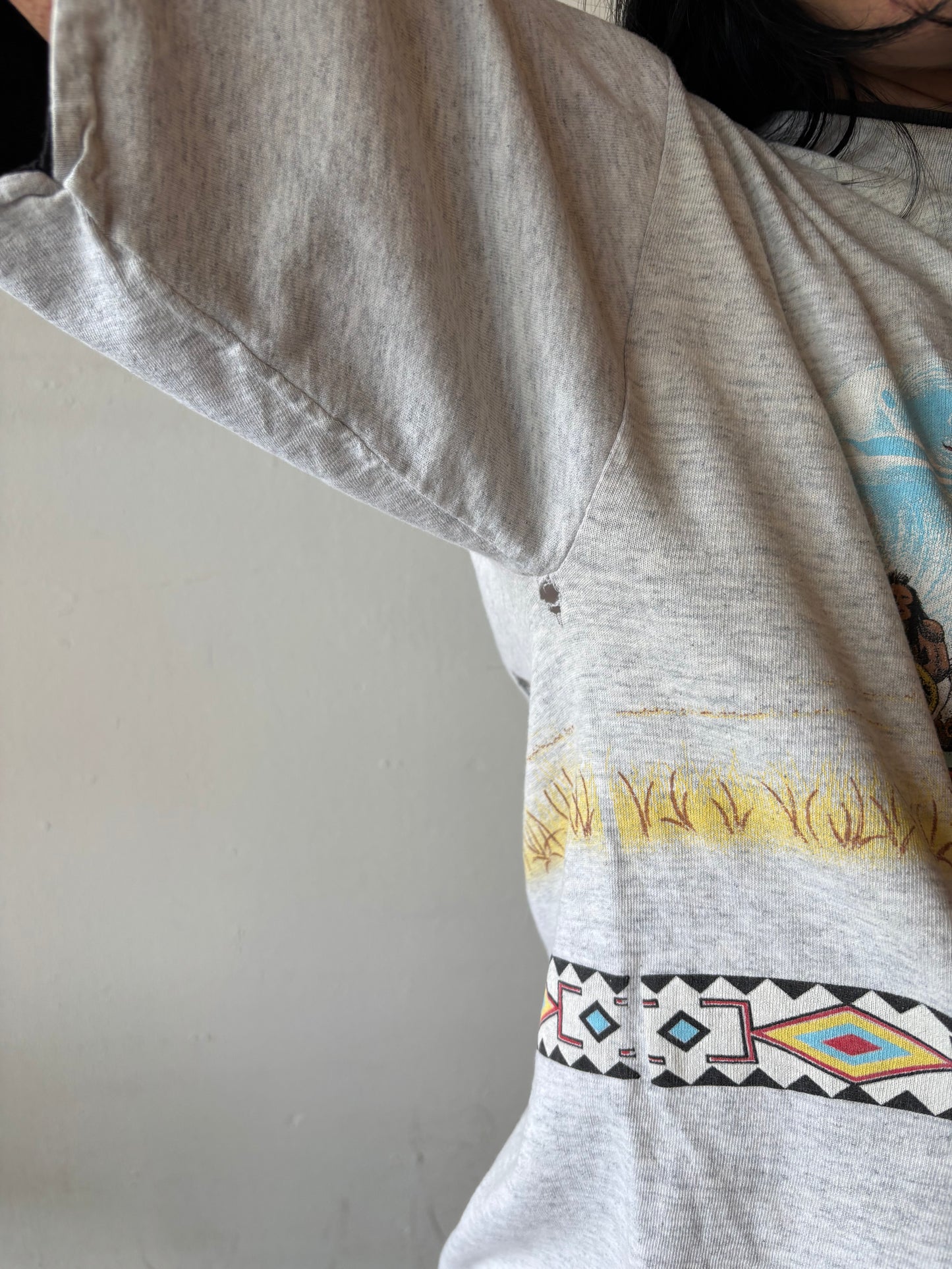 Vintage Native Americans Shirt