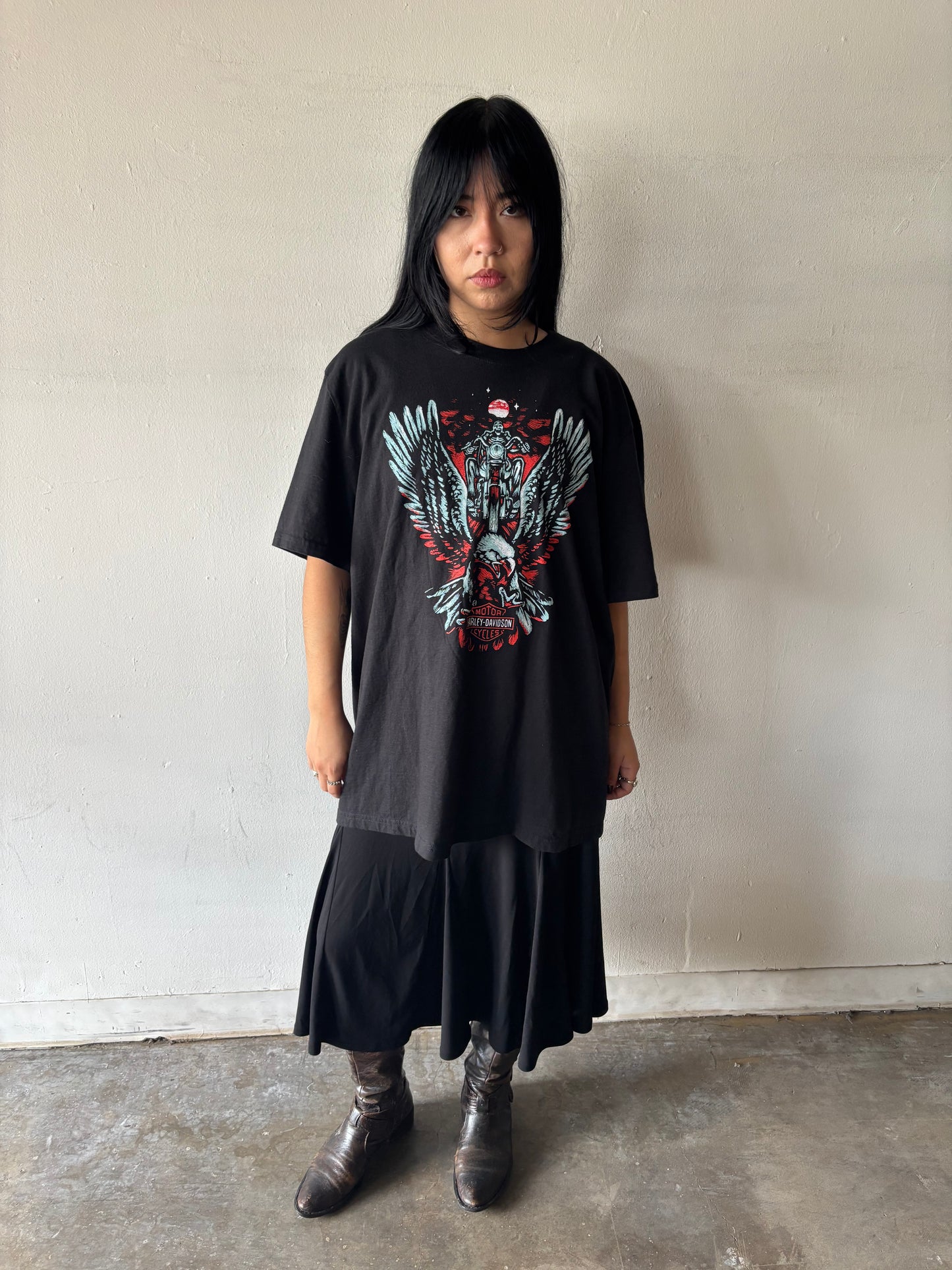 Harley Davidson Eagle Shirt