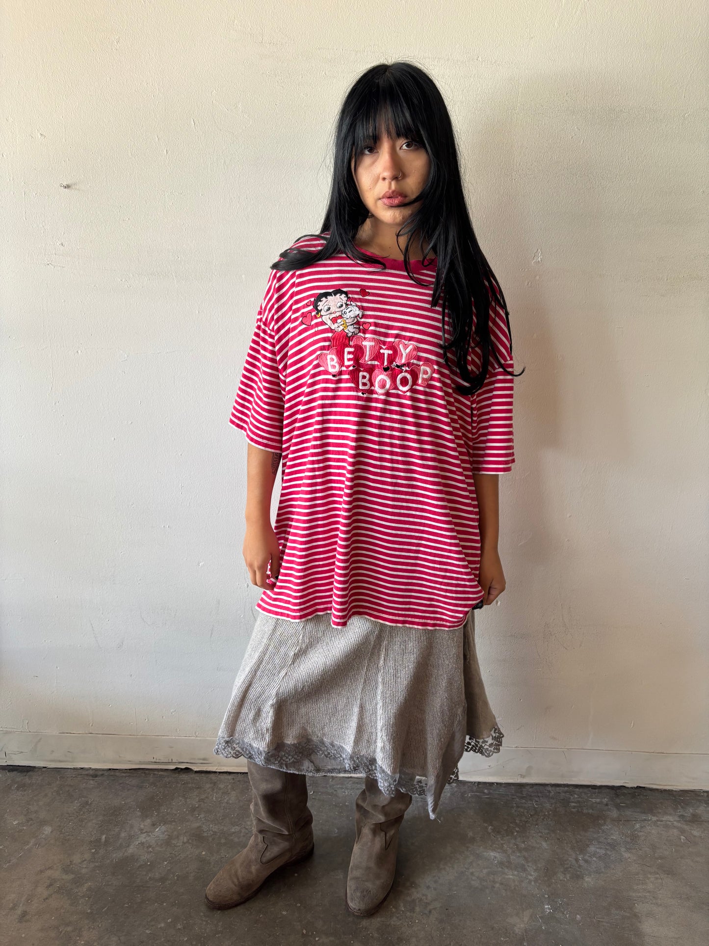 Vintage Betty Boop Shirt