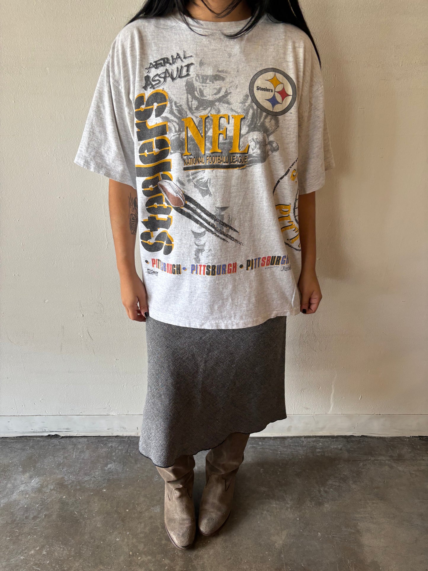 Vintage Pittsburgh Steelers Shirt