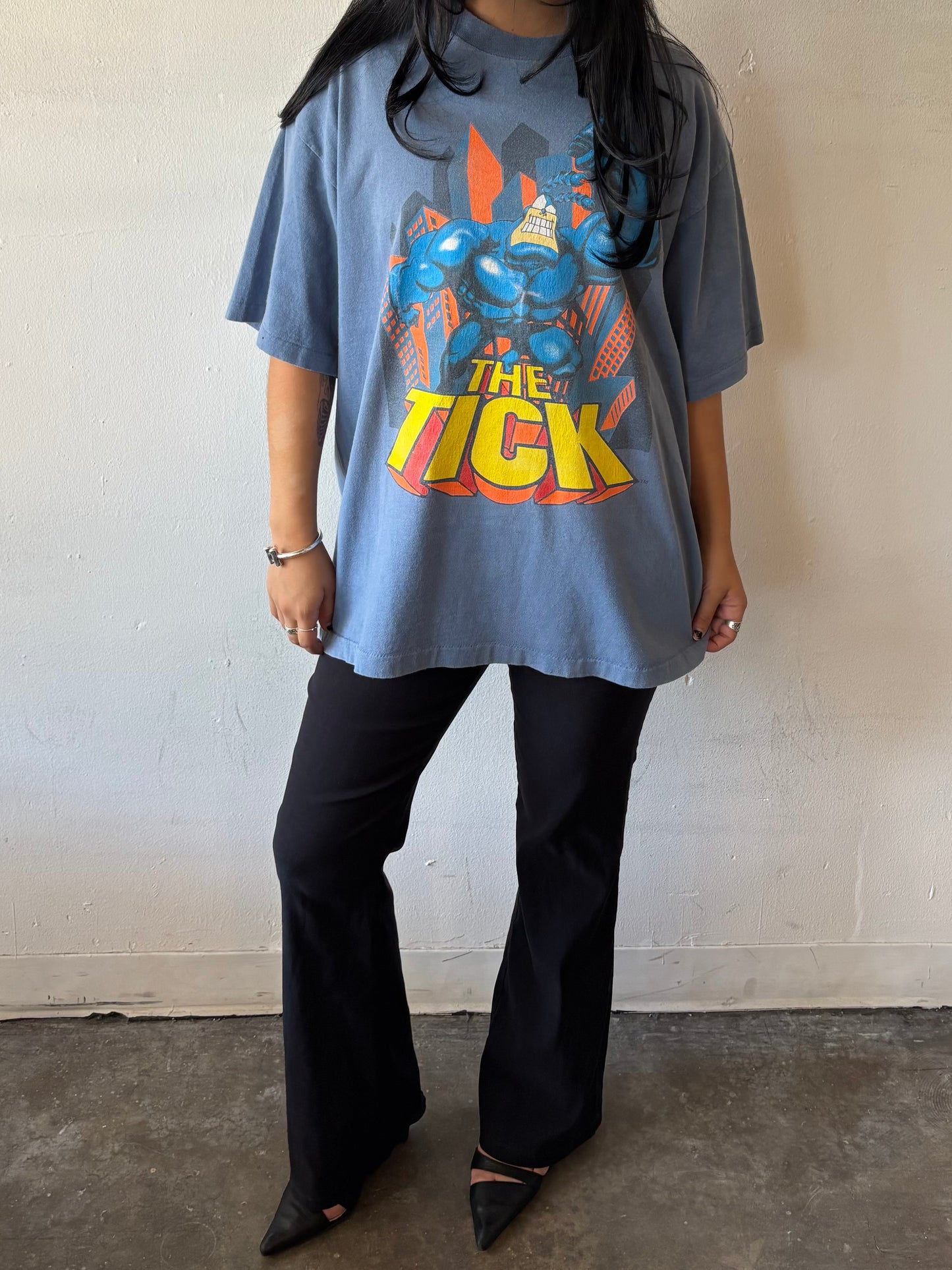 Vintage The Tick Shirt