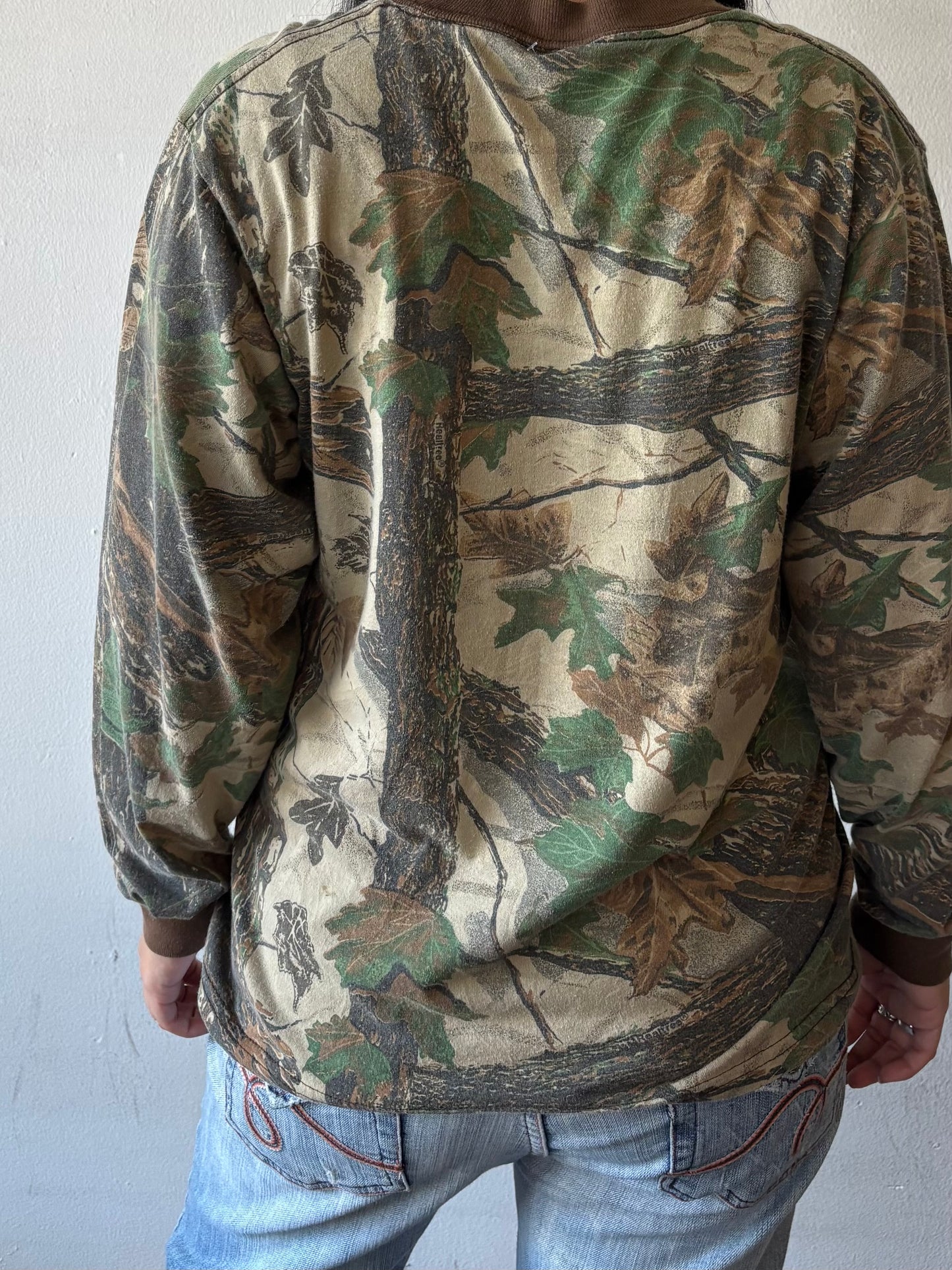 Camo Shirt