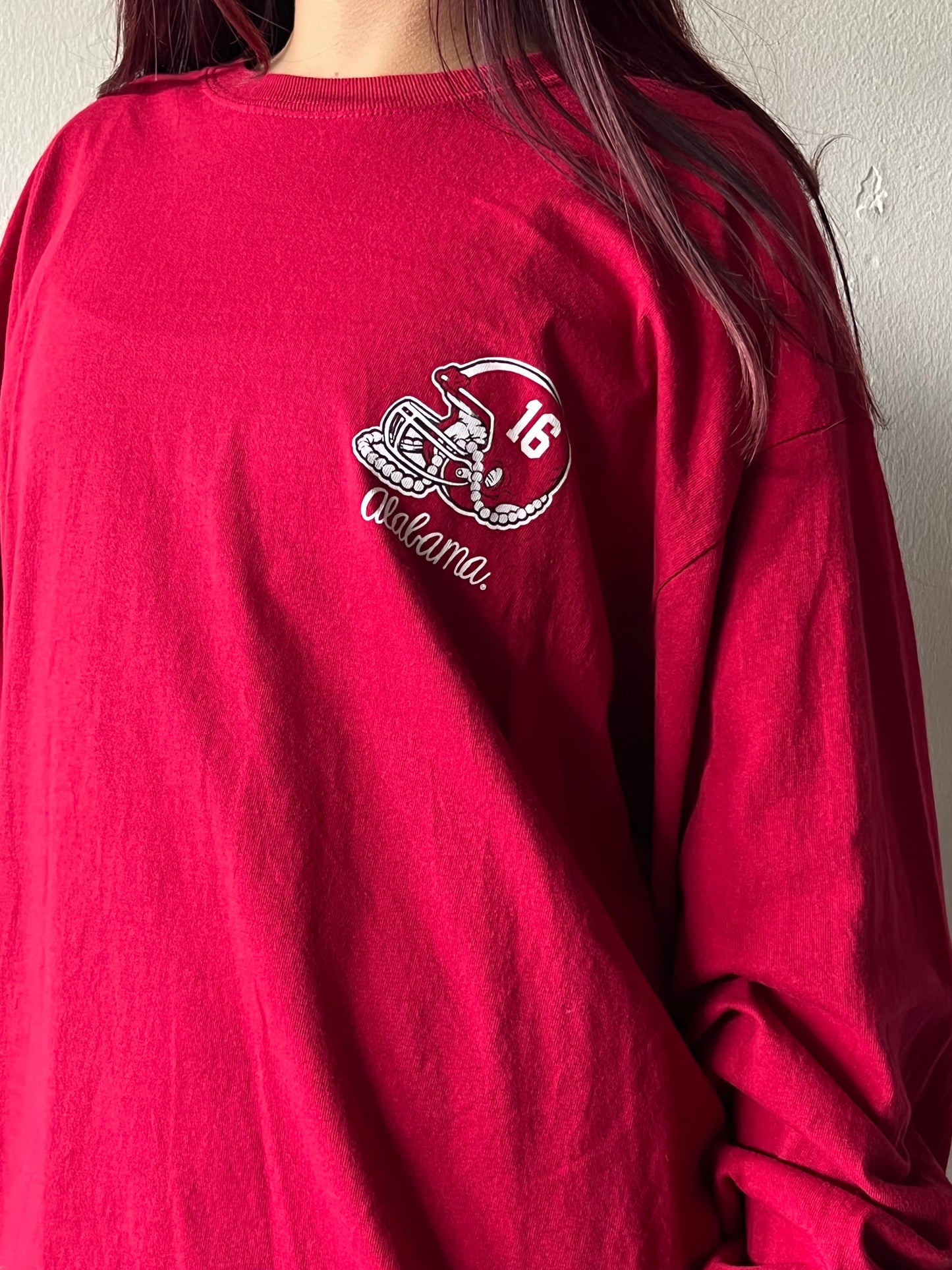 Vintage University of Alabama Football Shirt