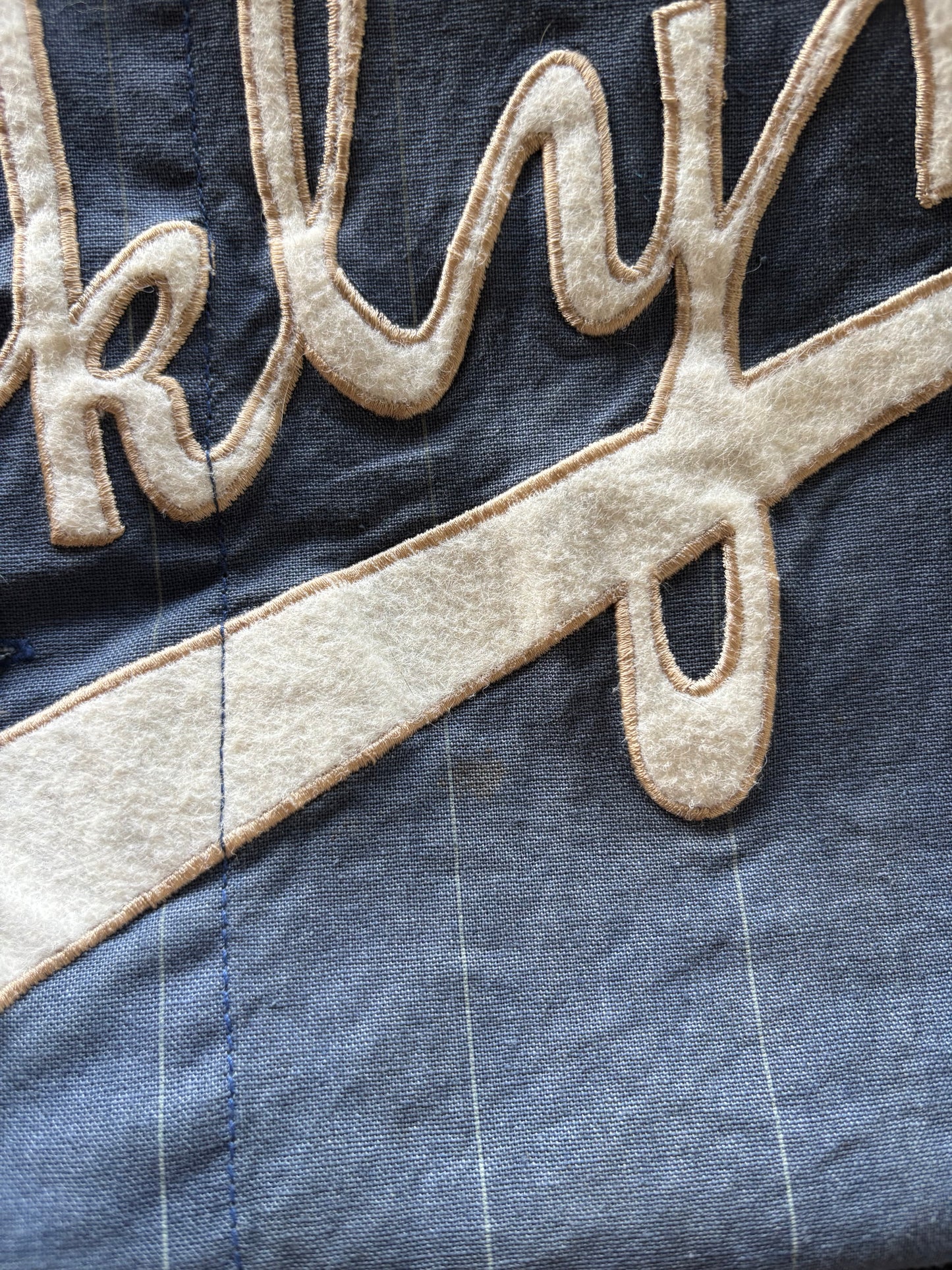 Vintage Brooklyn Jersey