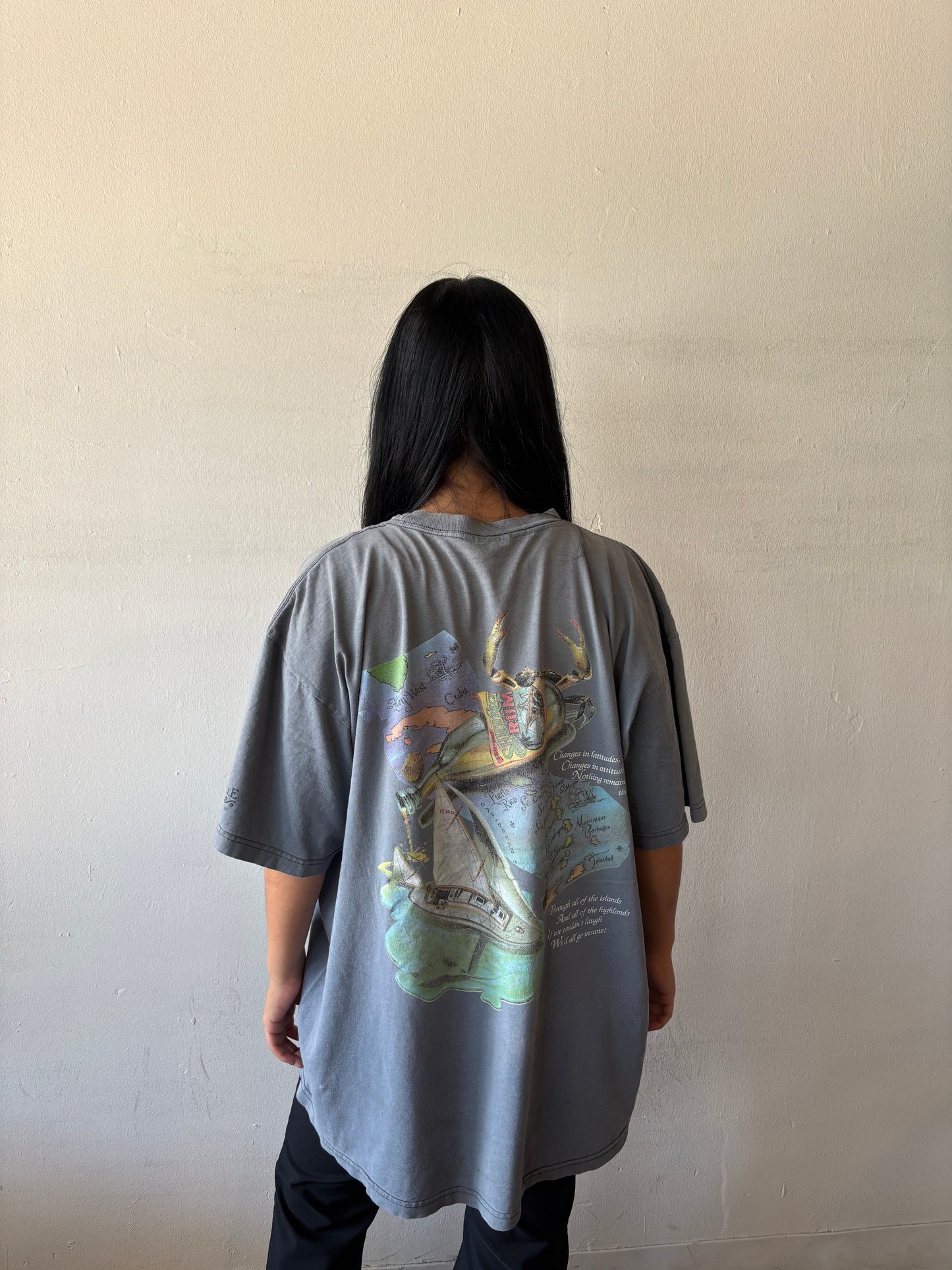 Vintage Jimmy Buffet Shirt