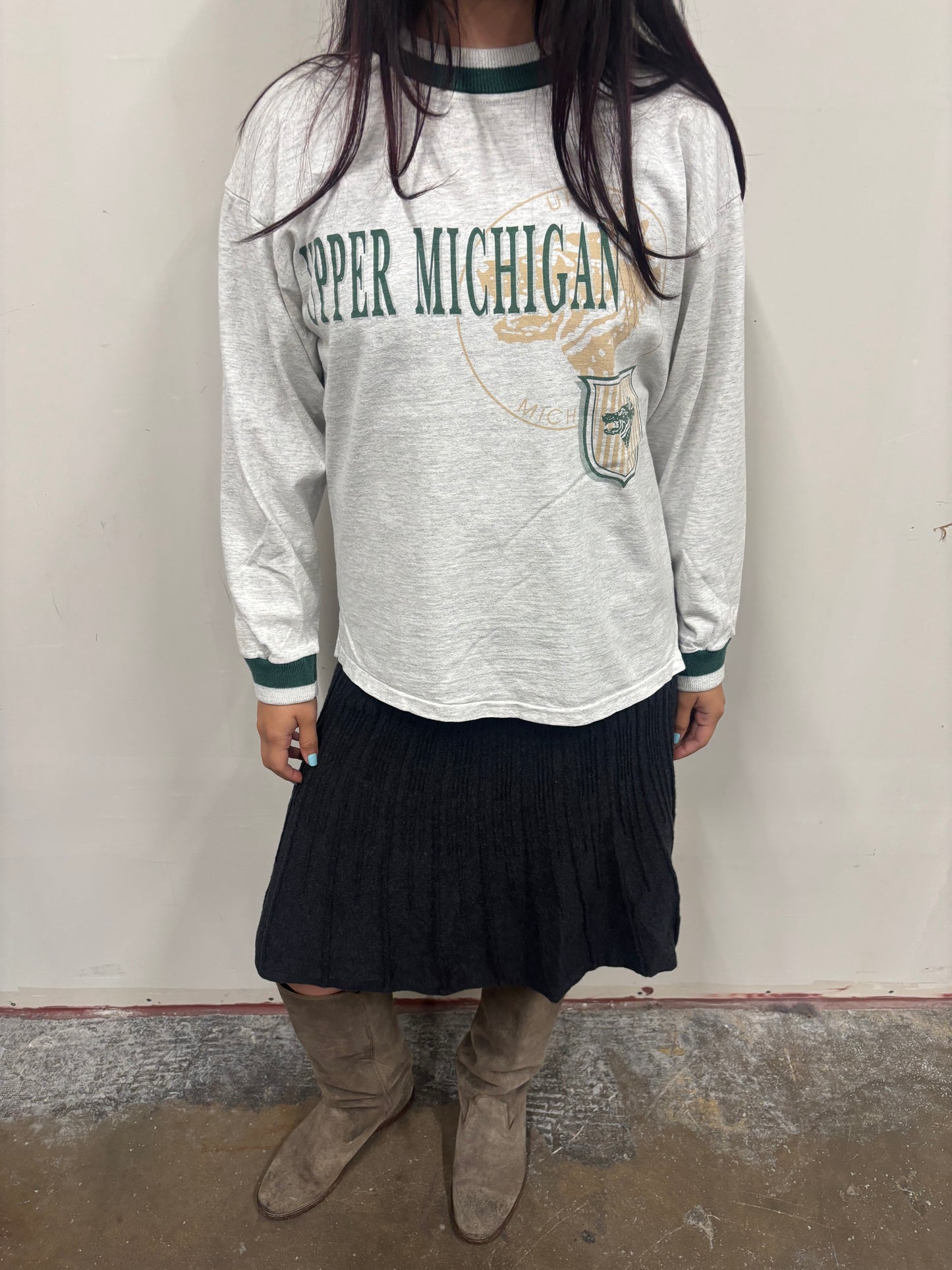 Vintage Upper Michigan Shirt
