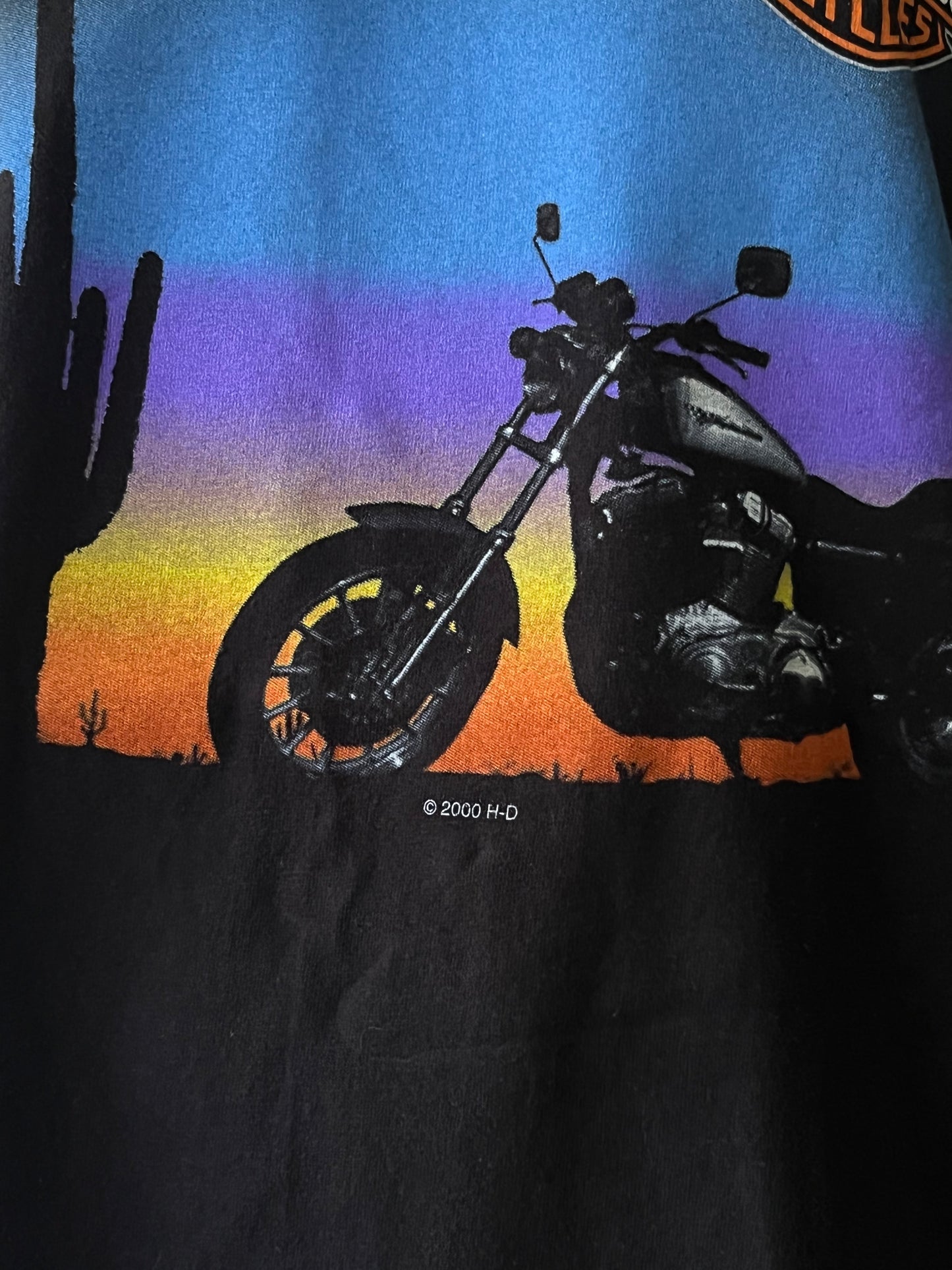 Vintage Harley Davidson El Paso Texas Shirt