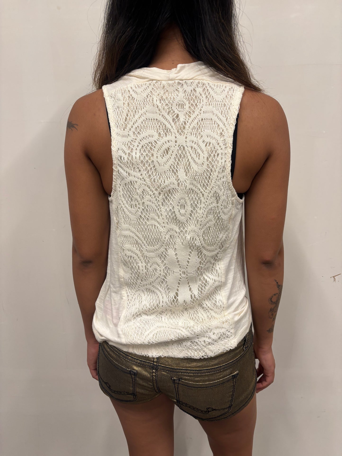 H&M Lace Tank Top