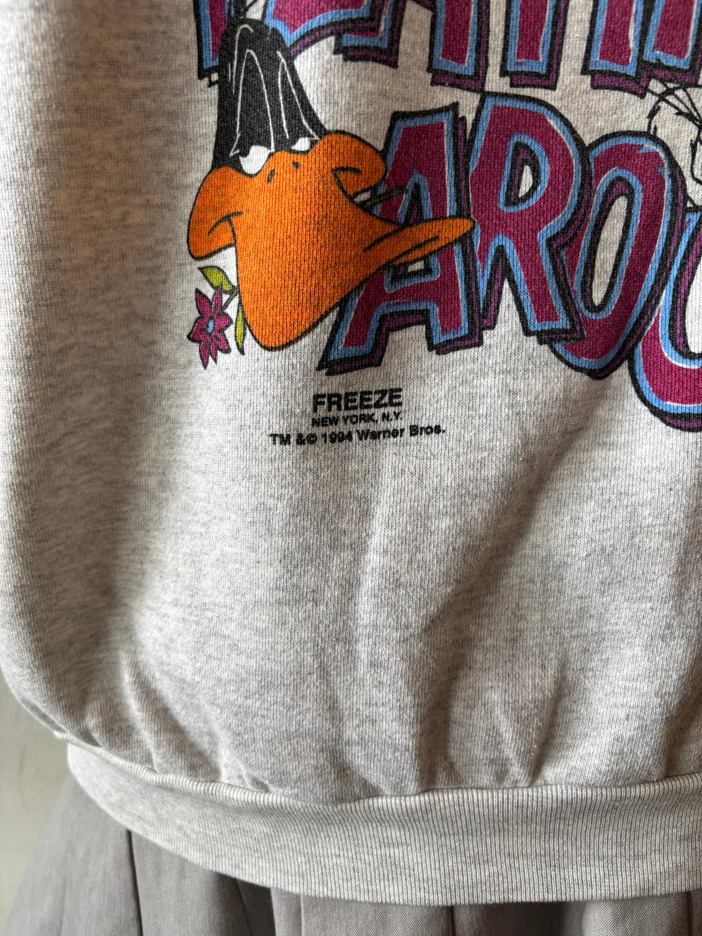 Vintage Looney Tunes Crewneck