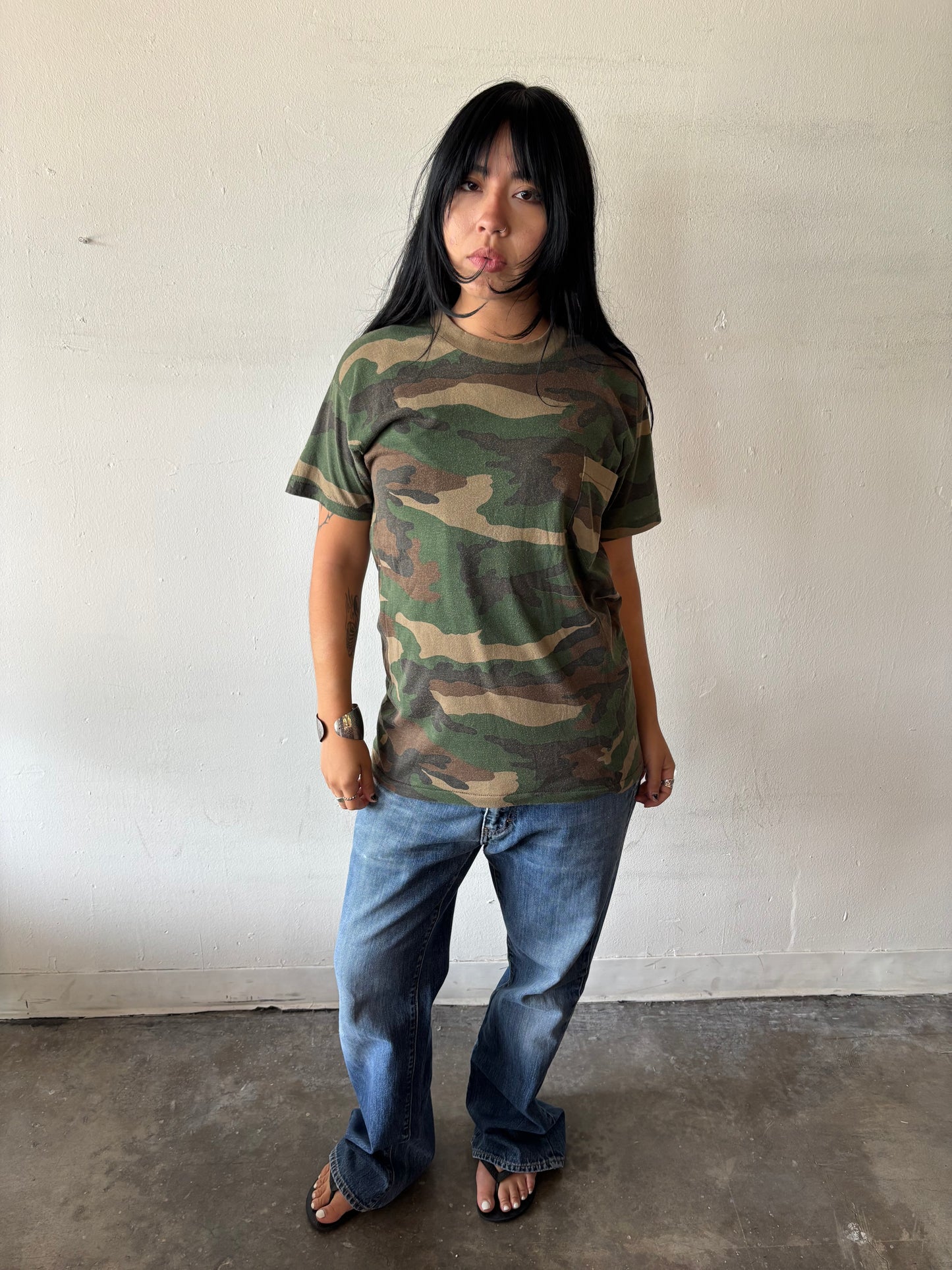 Camo Shirt
