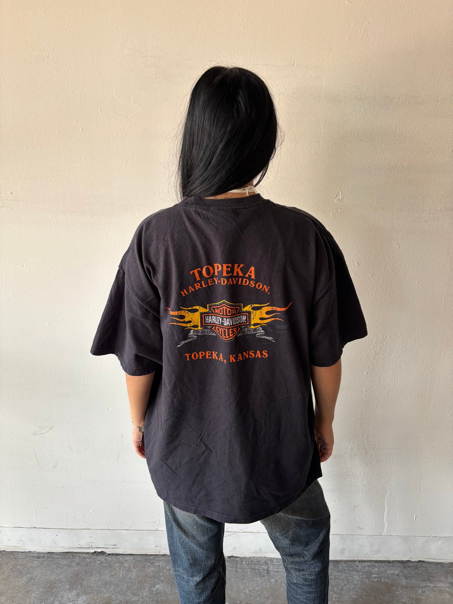 Harley Davidson Topeka Shirt