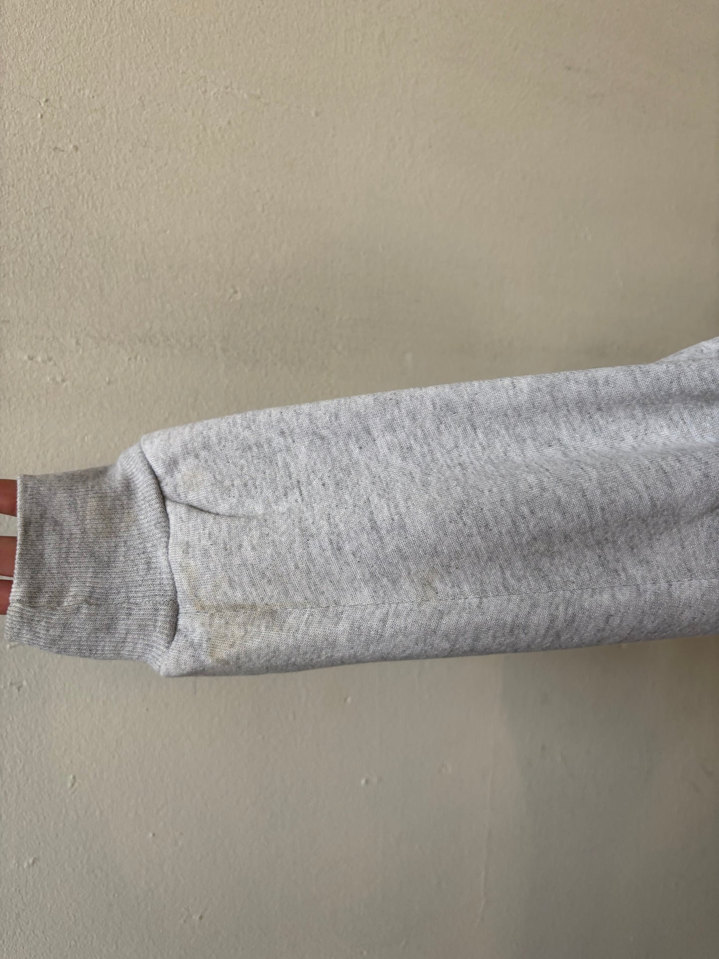 Vintage 90s Bear Turtleneck Crewneck