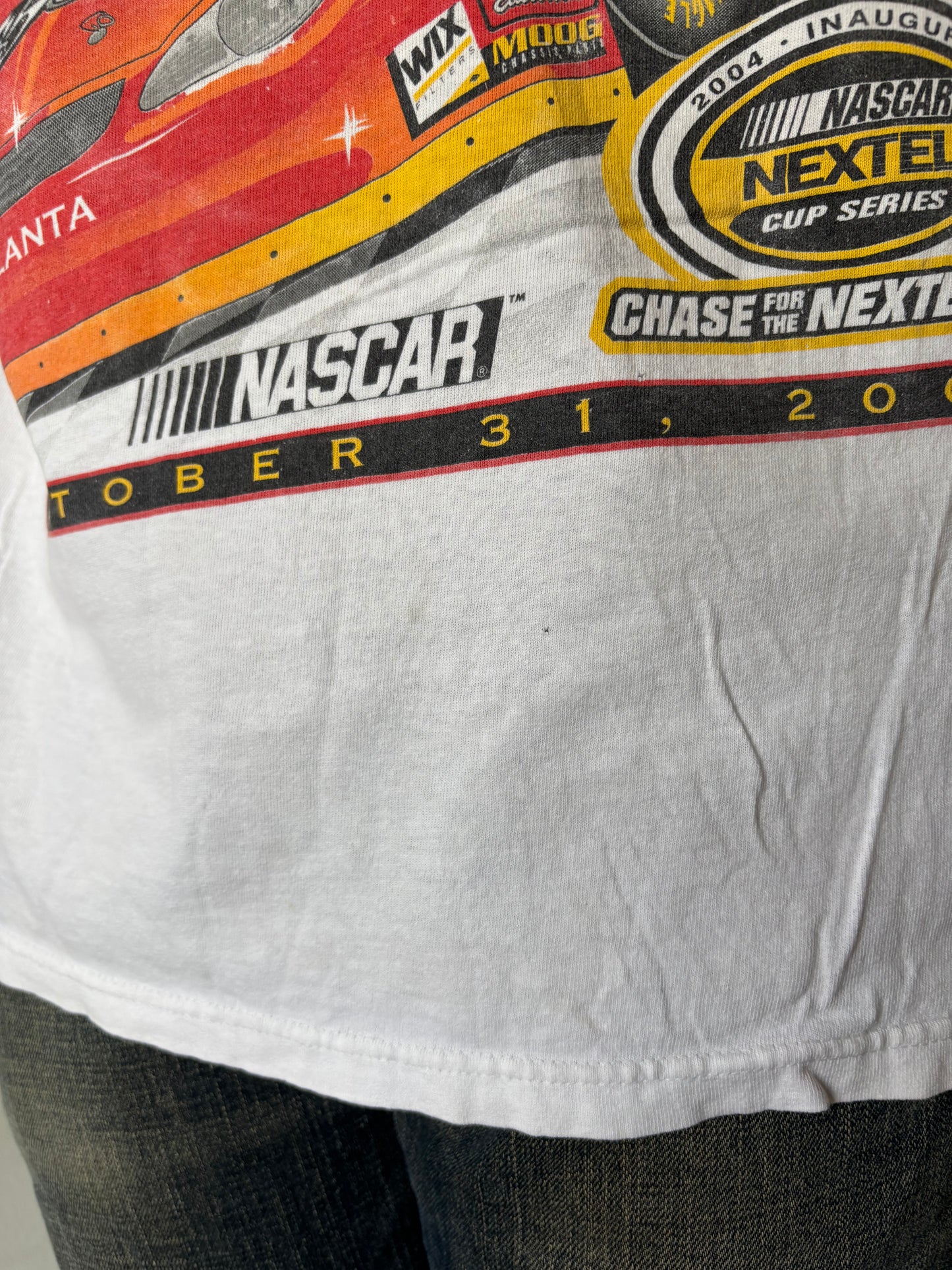 Vintage Atlanta Speedway Shirt