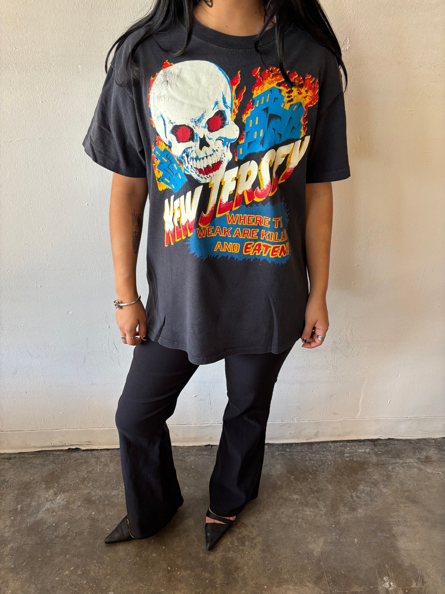 Vintage New Jersey Shirt