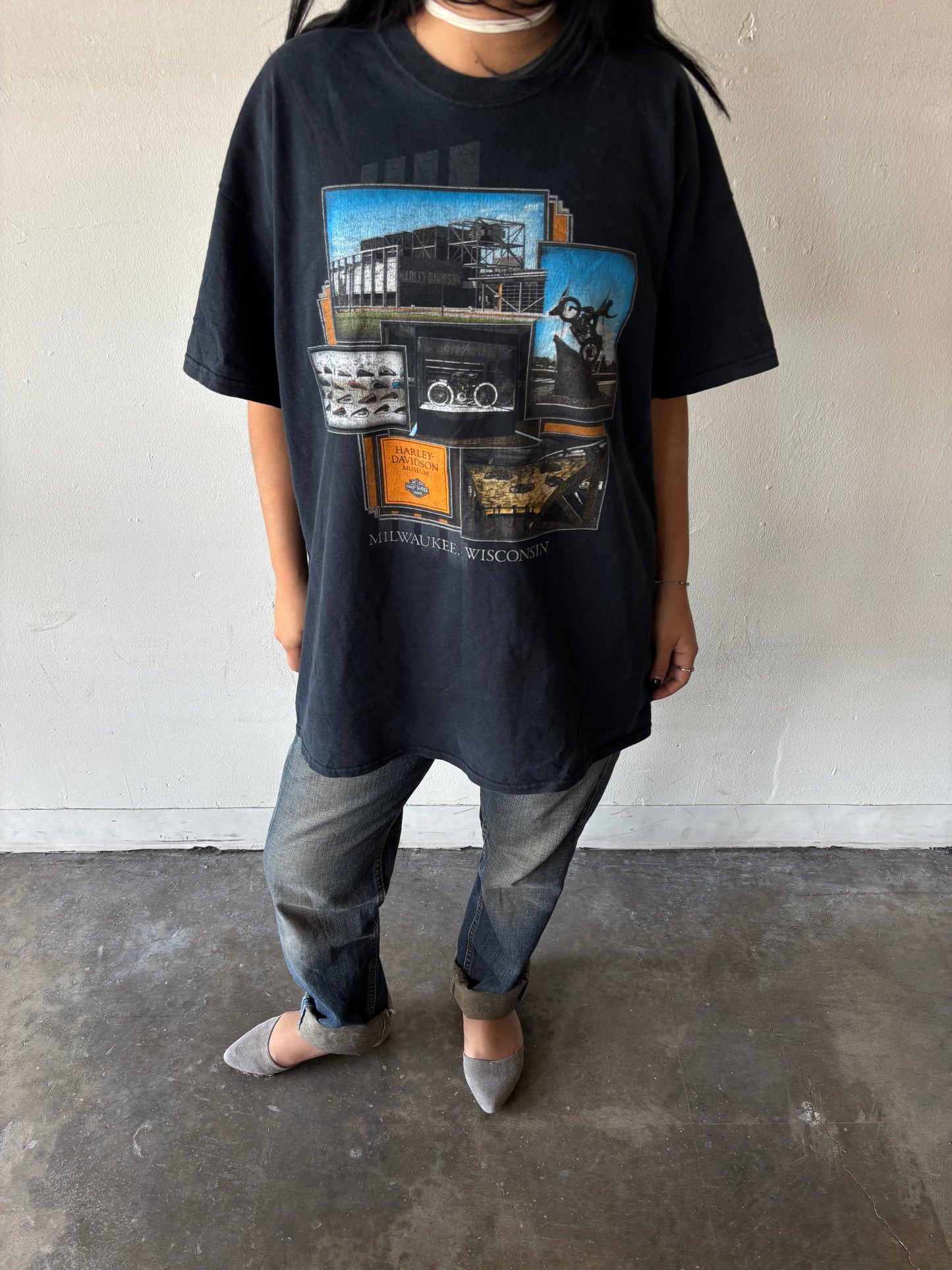 Harley Davidson Milwaukee Shirt