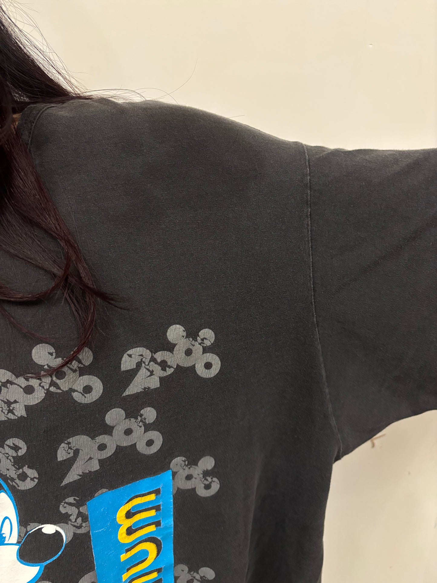Vintage Mickey Mouse Shirt
