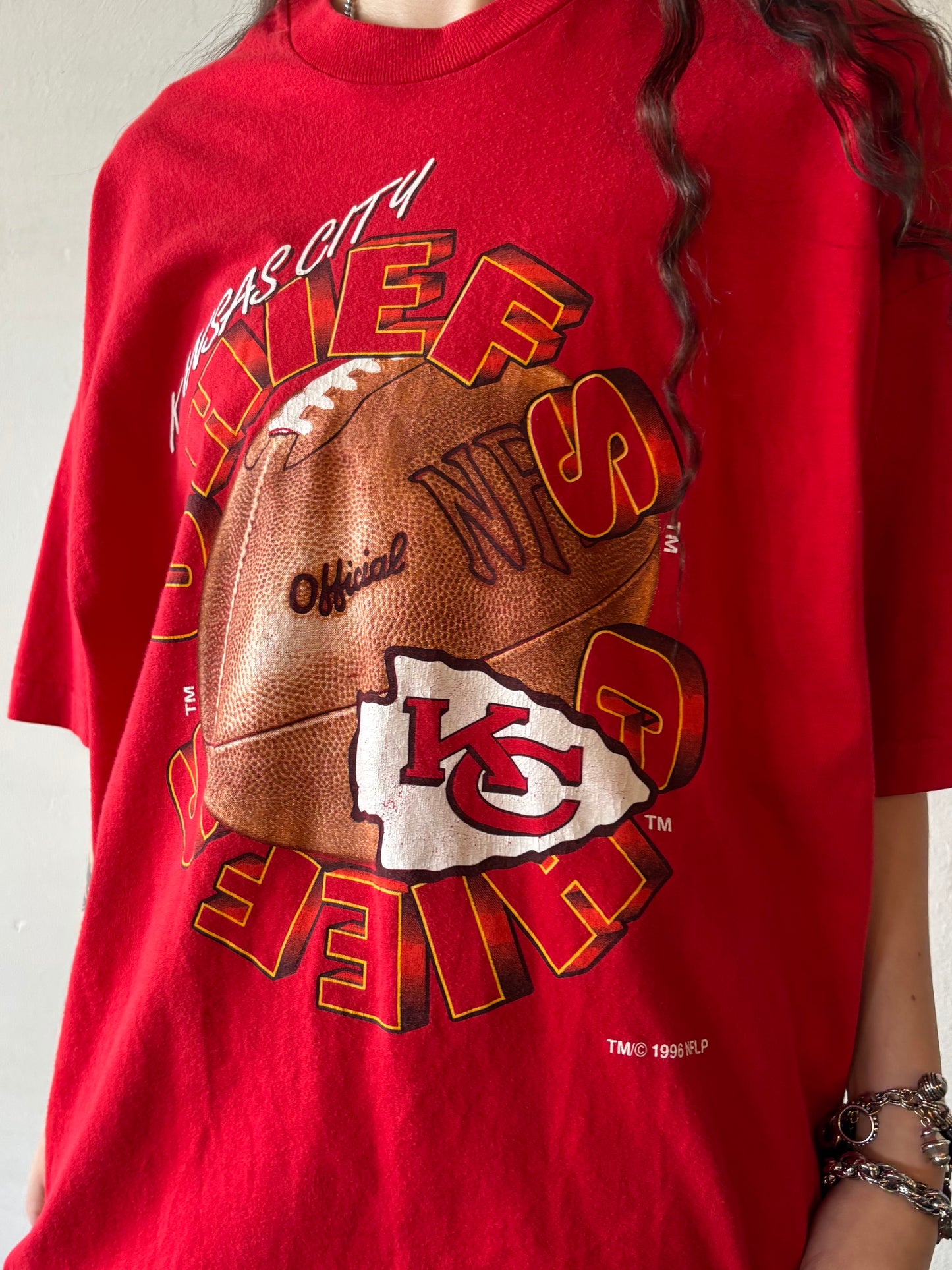 Vintage Kansas City Chiefs Shirt