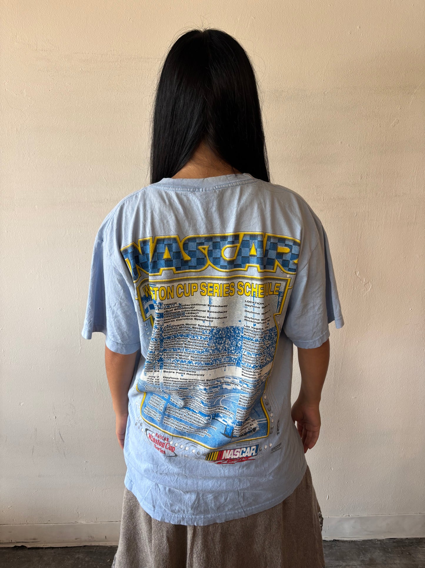 Vintage NASCAR Winston Cup Series Shirt