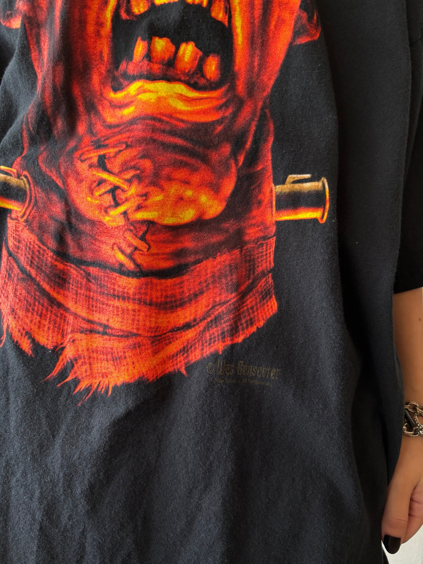 Vintage Frankenstein Shirt