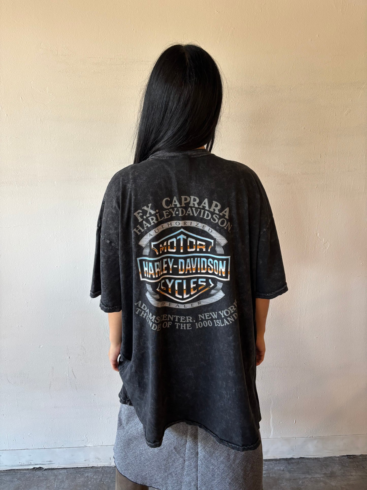 Harley Davidson New York Shirt