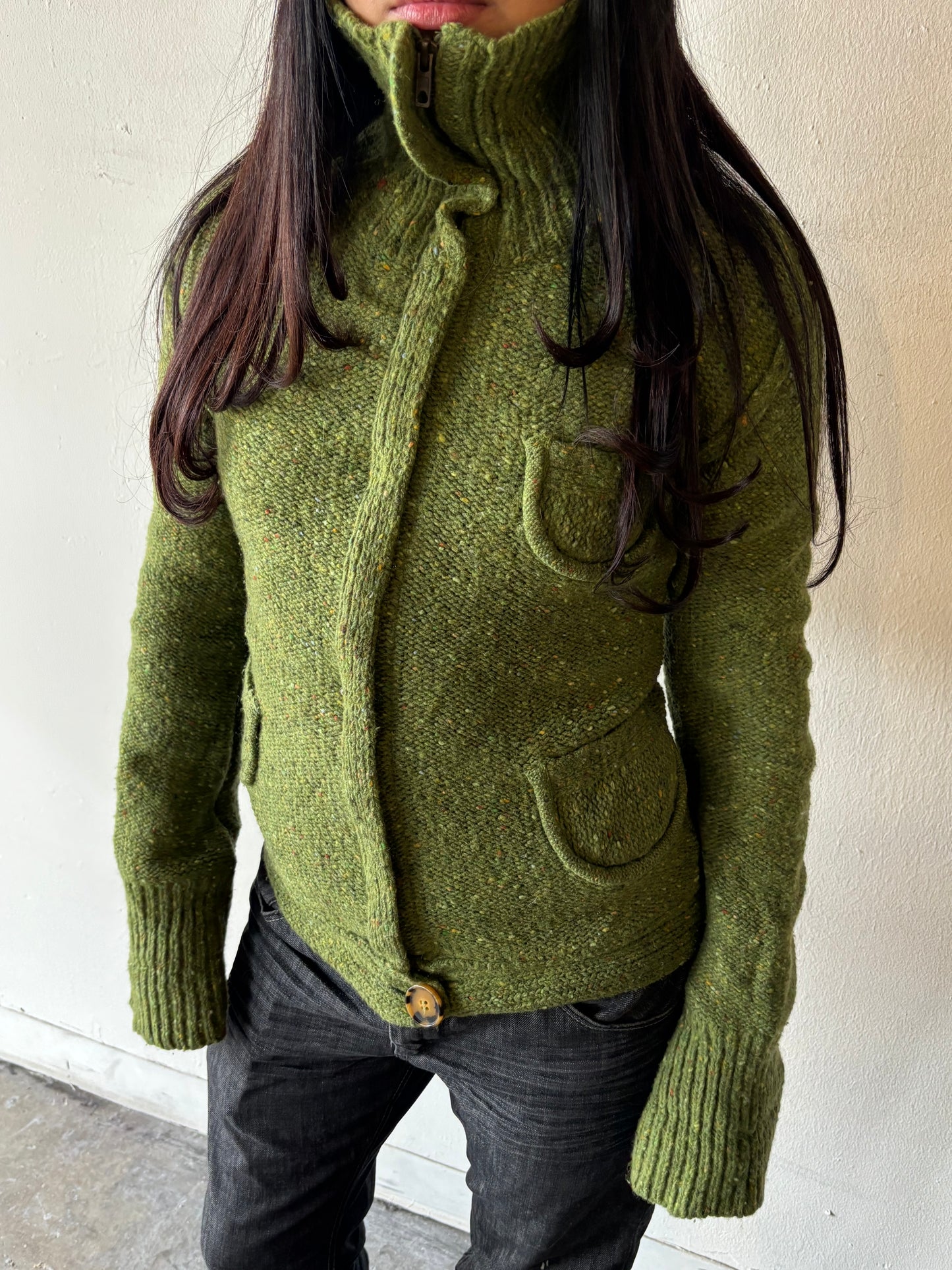 Vintage Antwerp Sweater