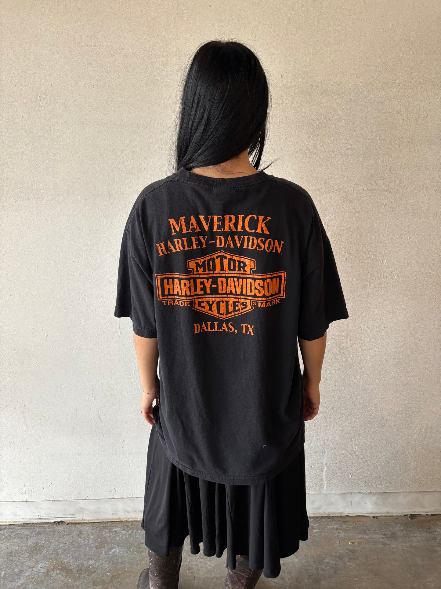 Harley Davidson Dallas Shirt