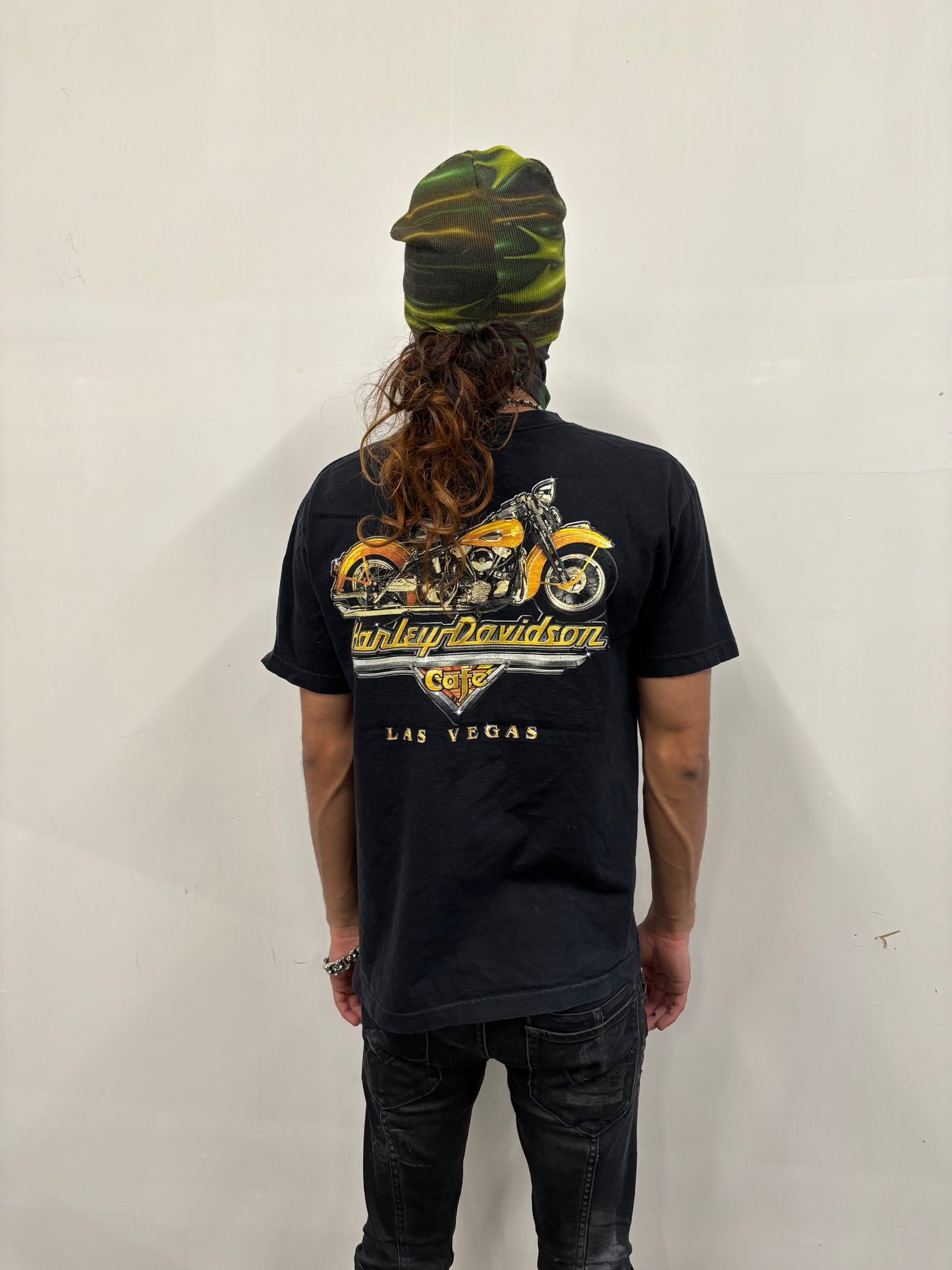 Vintage Harley Davidson Cafe Shirt