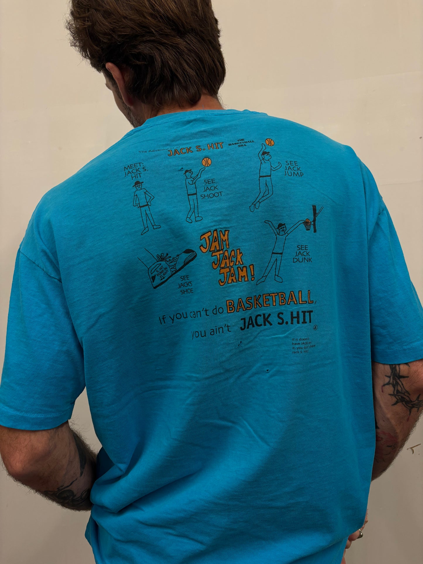 Vintage Jack S. Hit Shirt