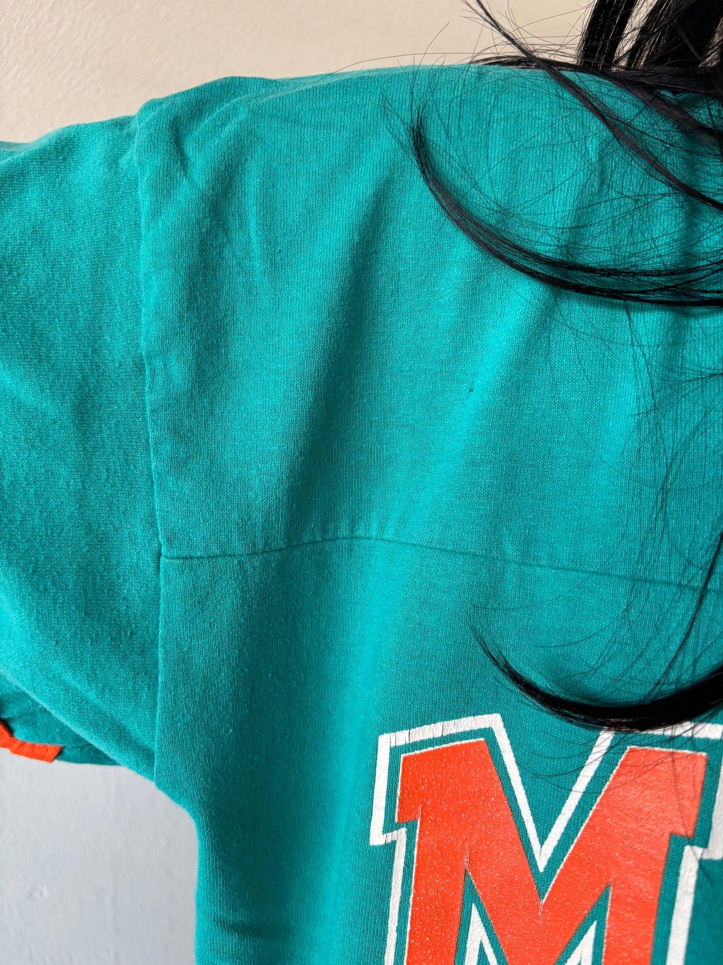 Vintage Miami Dolphins Shirt