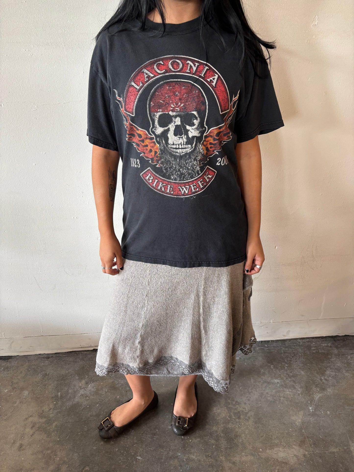 Vintage Harley Davidson Laconia Shirt