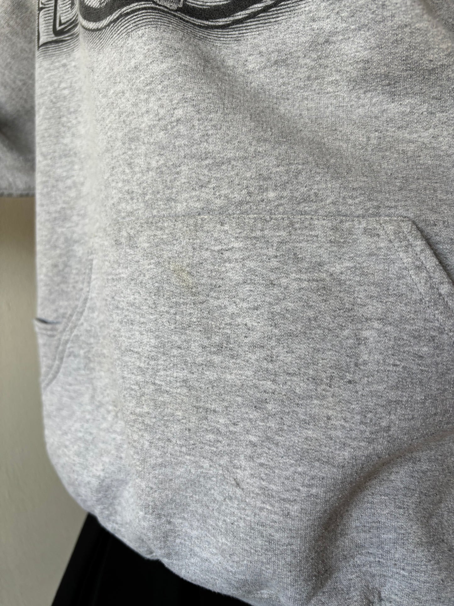 Vintage Harley Davidson Space Coast Hoodie