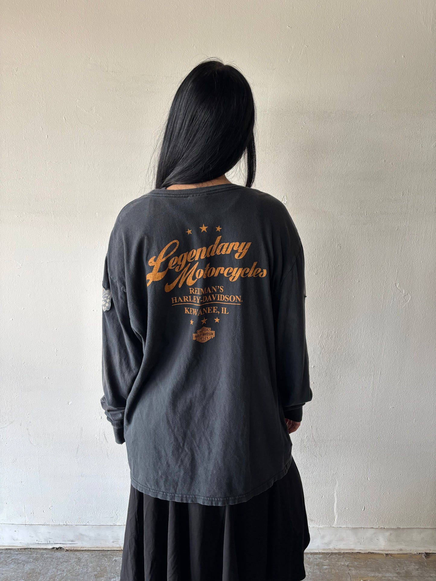 Harley Davidson Illinois Shirt