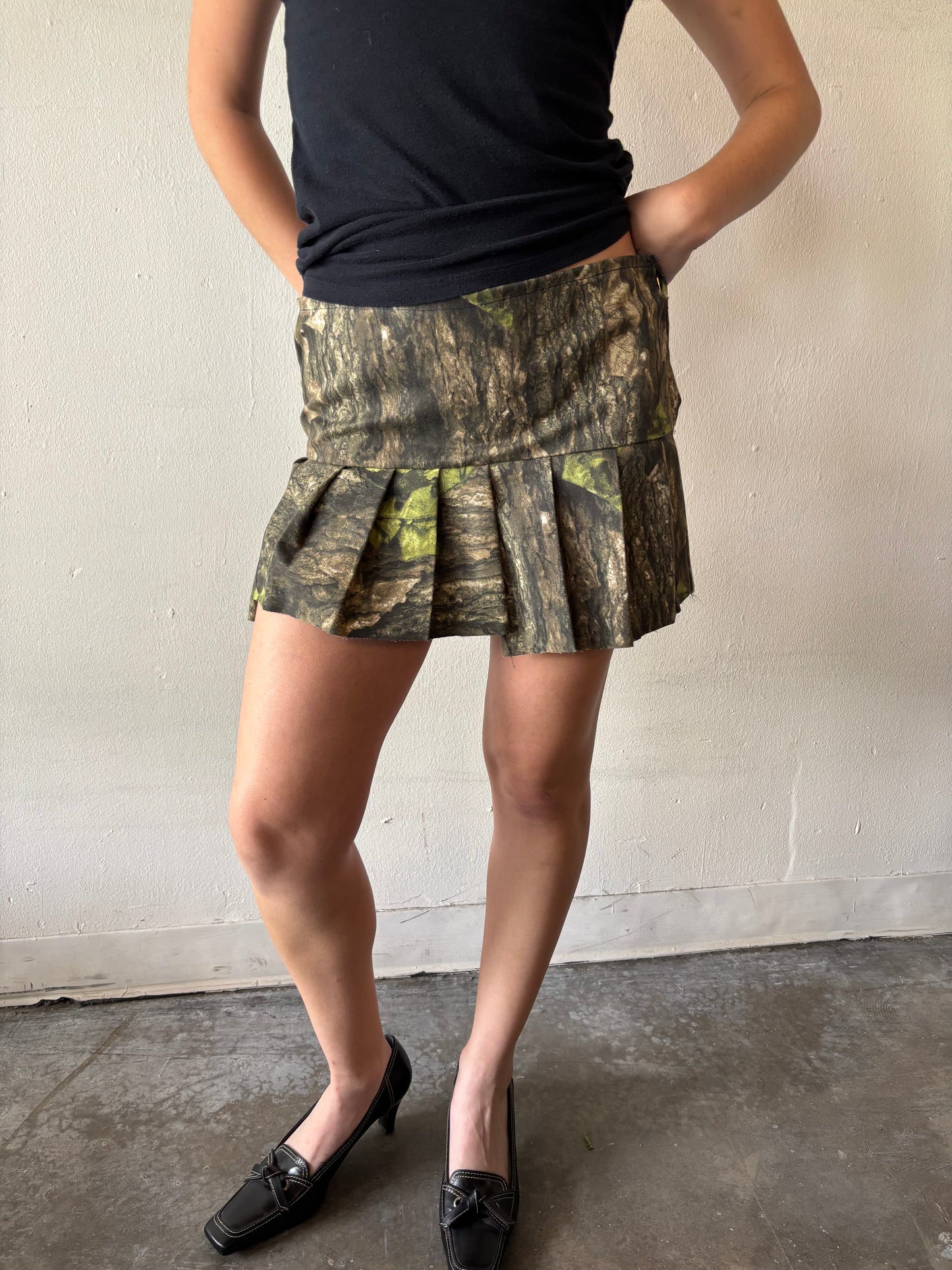 Reworked Camo Mini