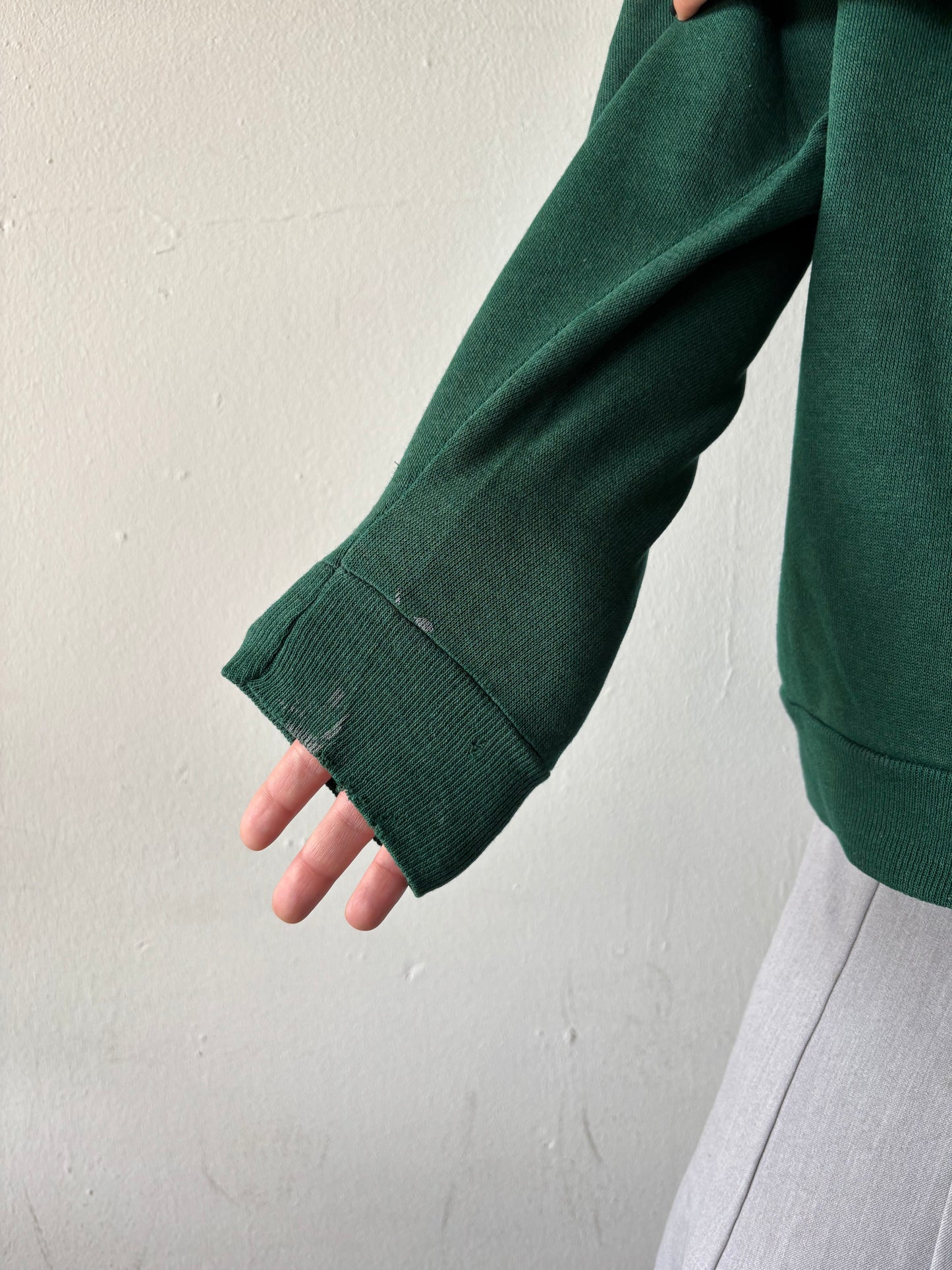 Vintage Michigan State University Crewneck