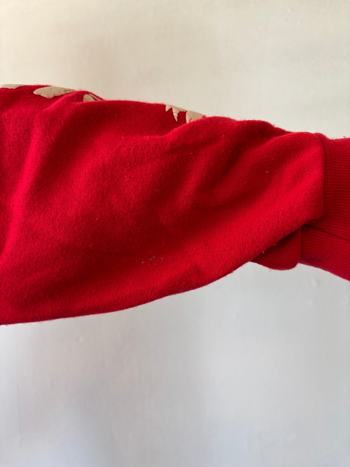 Vintage Mickey Mouse Christmas Crewneck