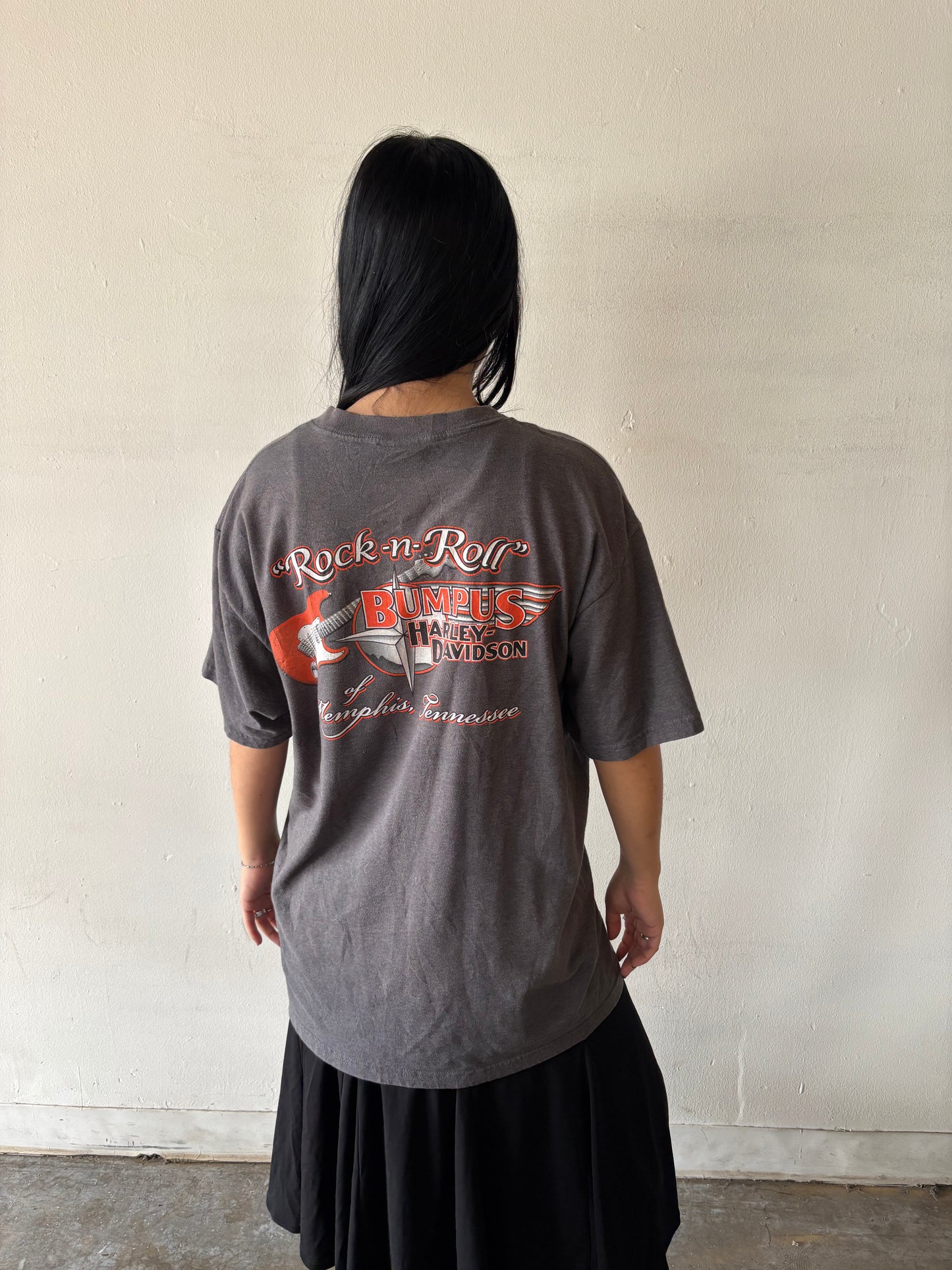 Harley Davidson Tennessee Shirt