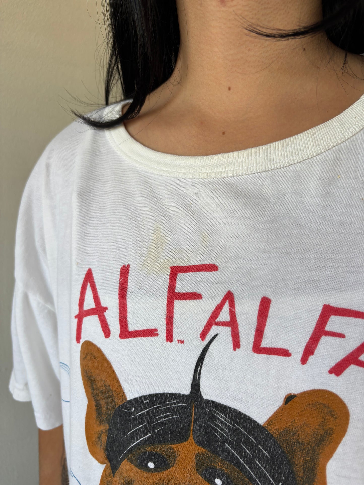 Vintage Alfalfa Shirt