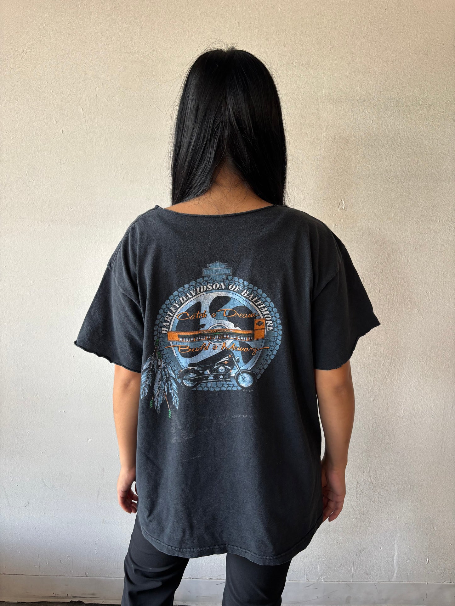 Vintage Harley Davidson Baltimore Shirt