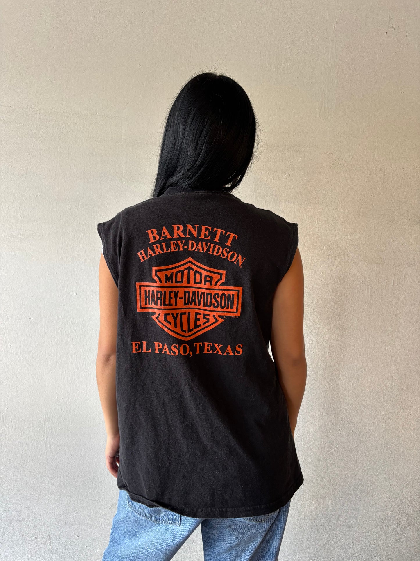 Harley Davidson El Paso Shirt
