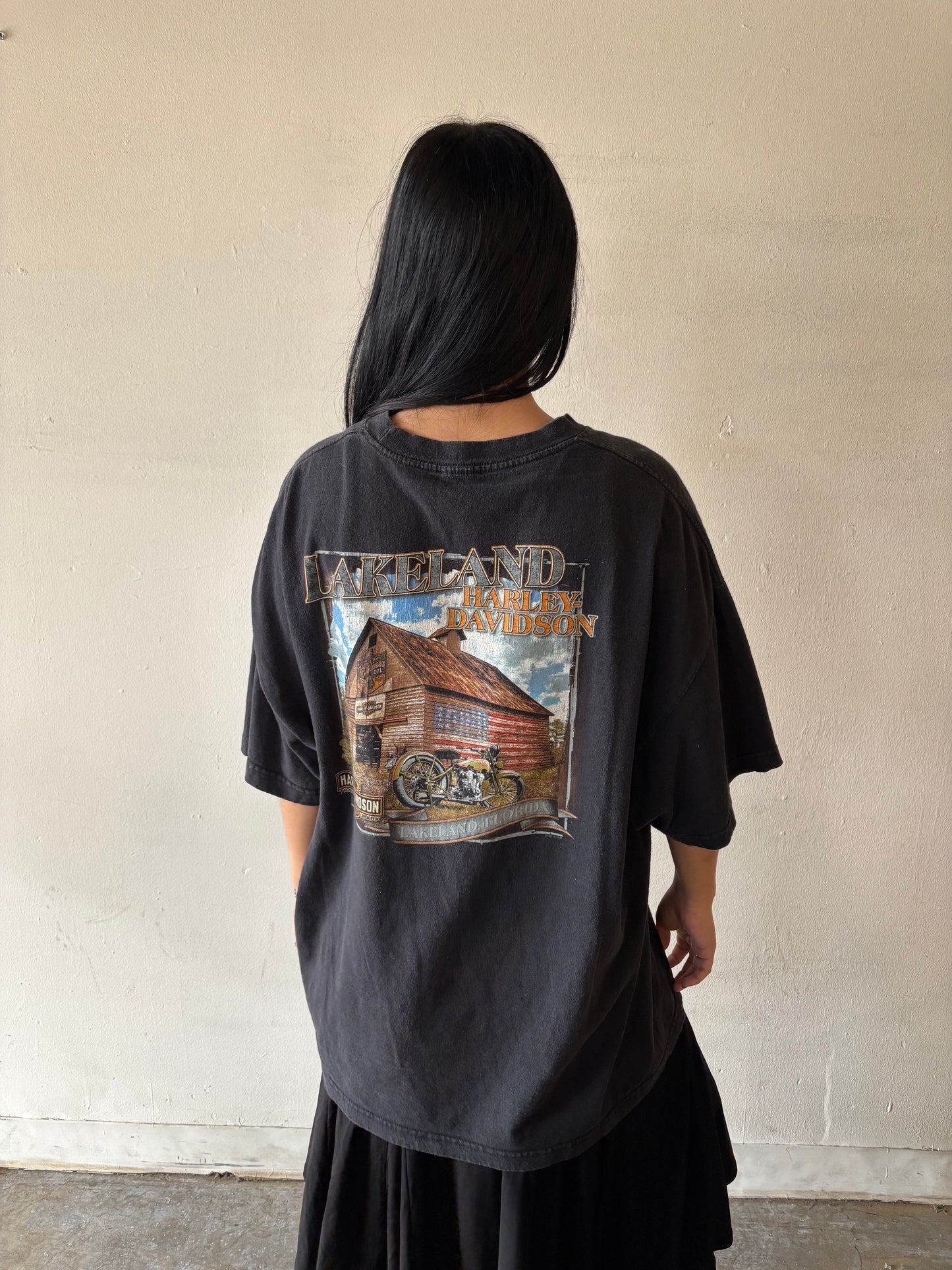 Harley Davidson Lakeland Shirt