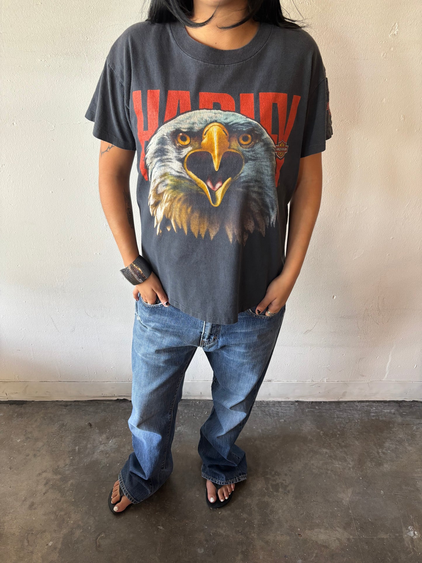 Vintage Harley Davidson Shirt