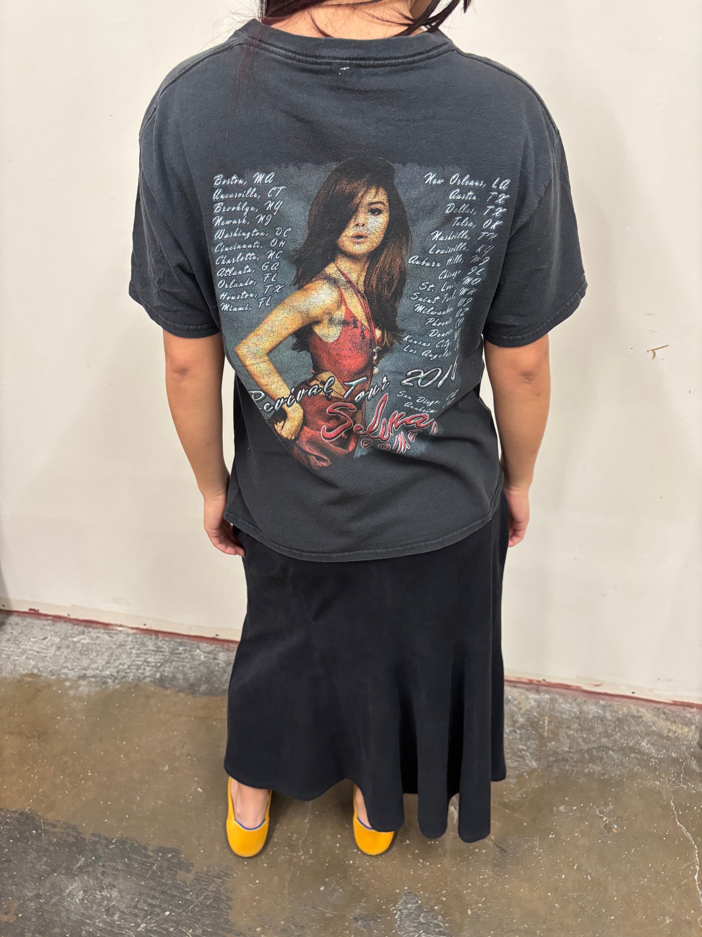 Selena Gomez Shirt